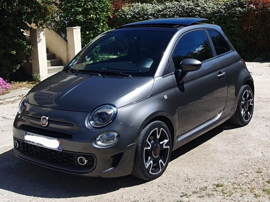 Fiat 500, 2016, Essence 95