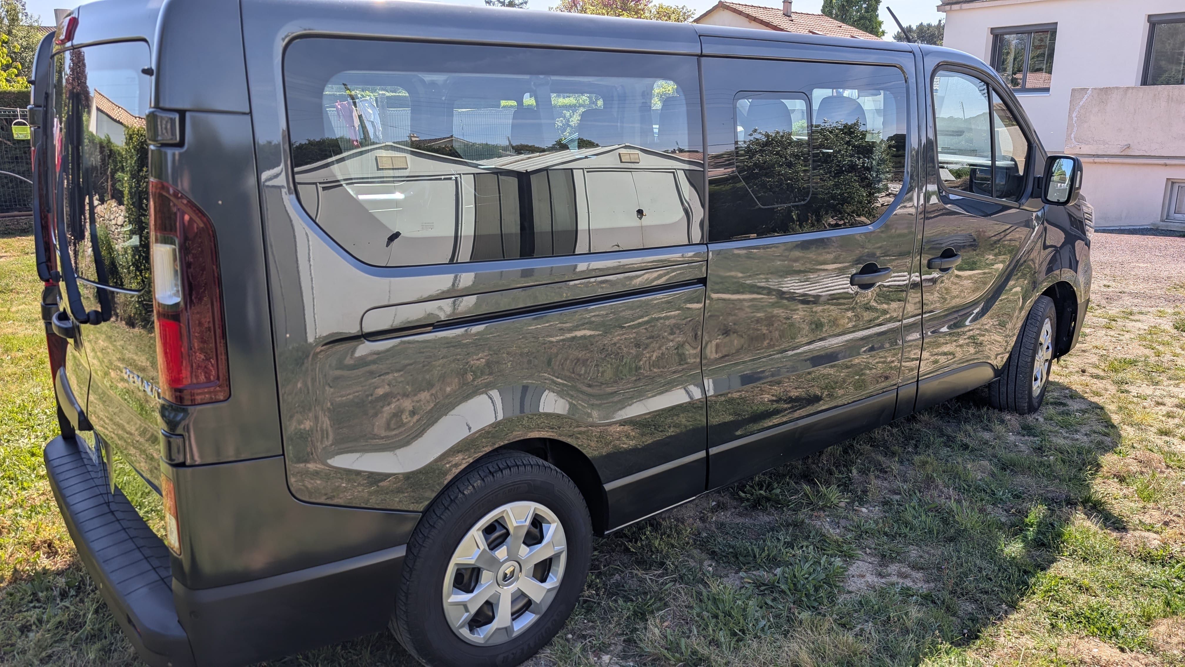 Renault Trafic Passenger avec Caméra de recul