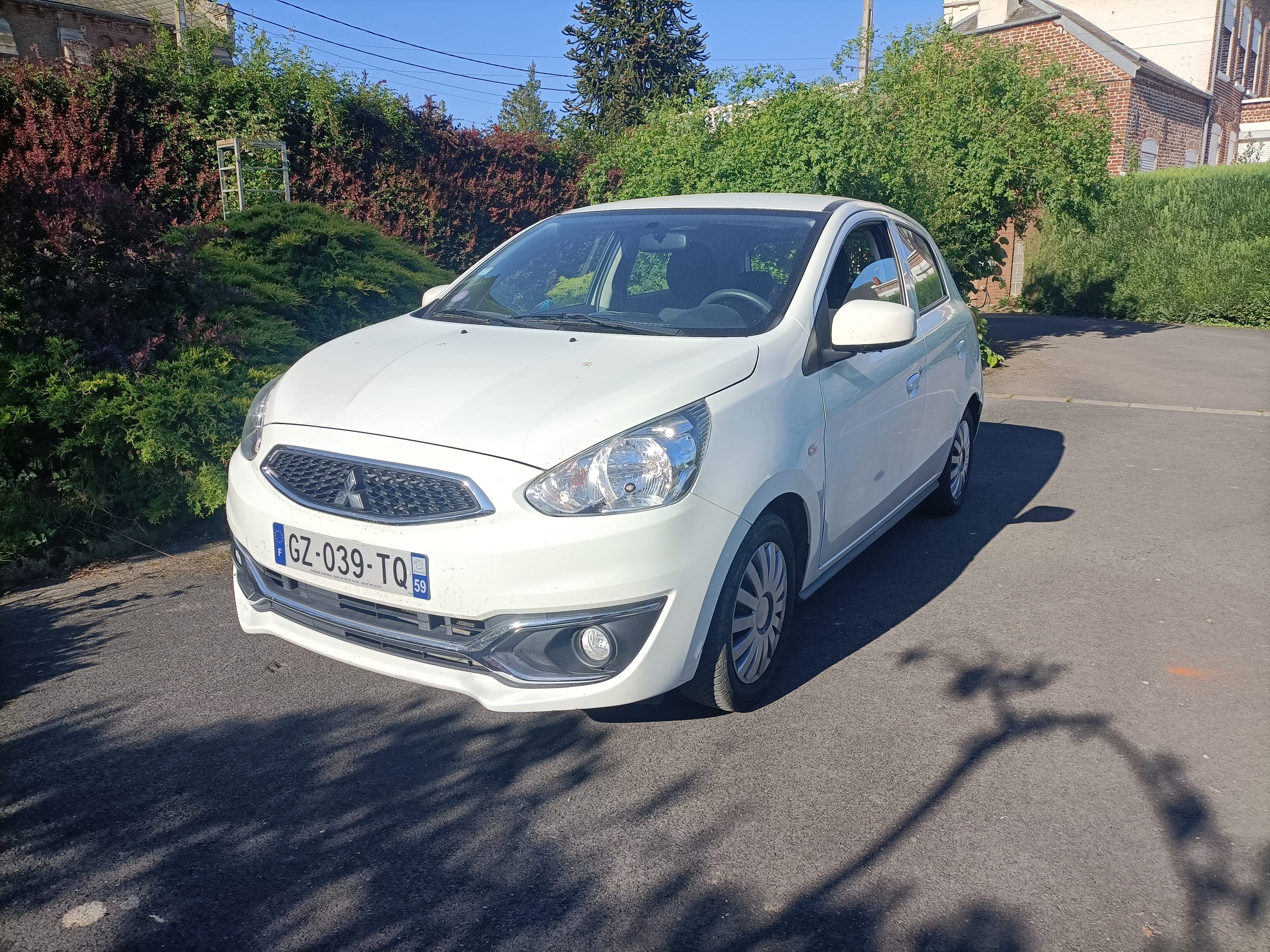 Mitsubishi Space Star, 2018, Essence 98