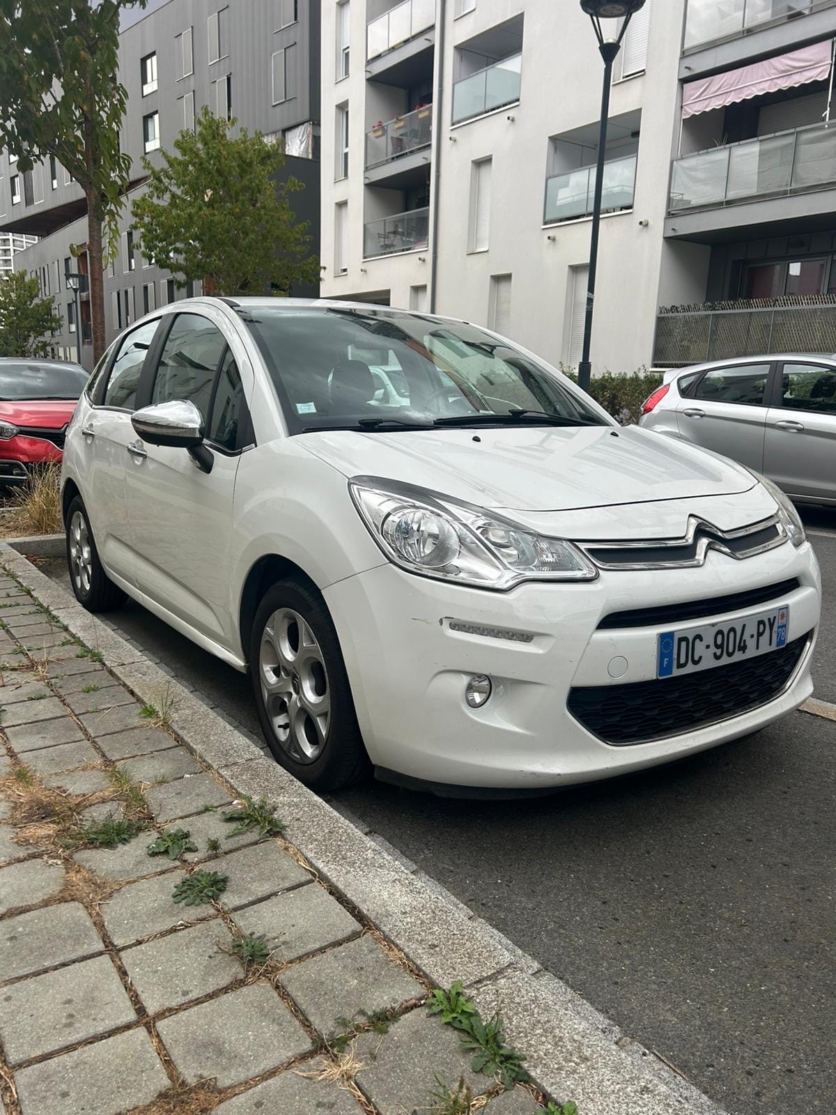 Citroen C3 avec Port USB