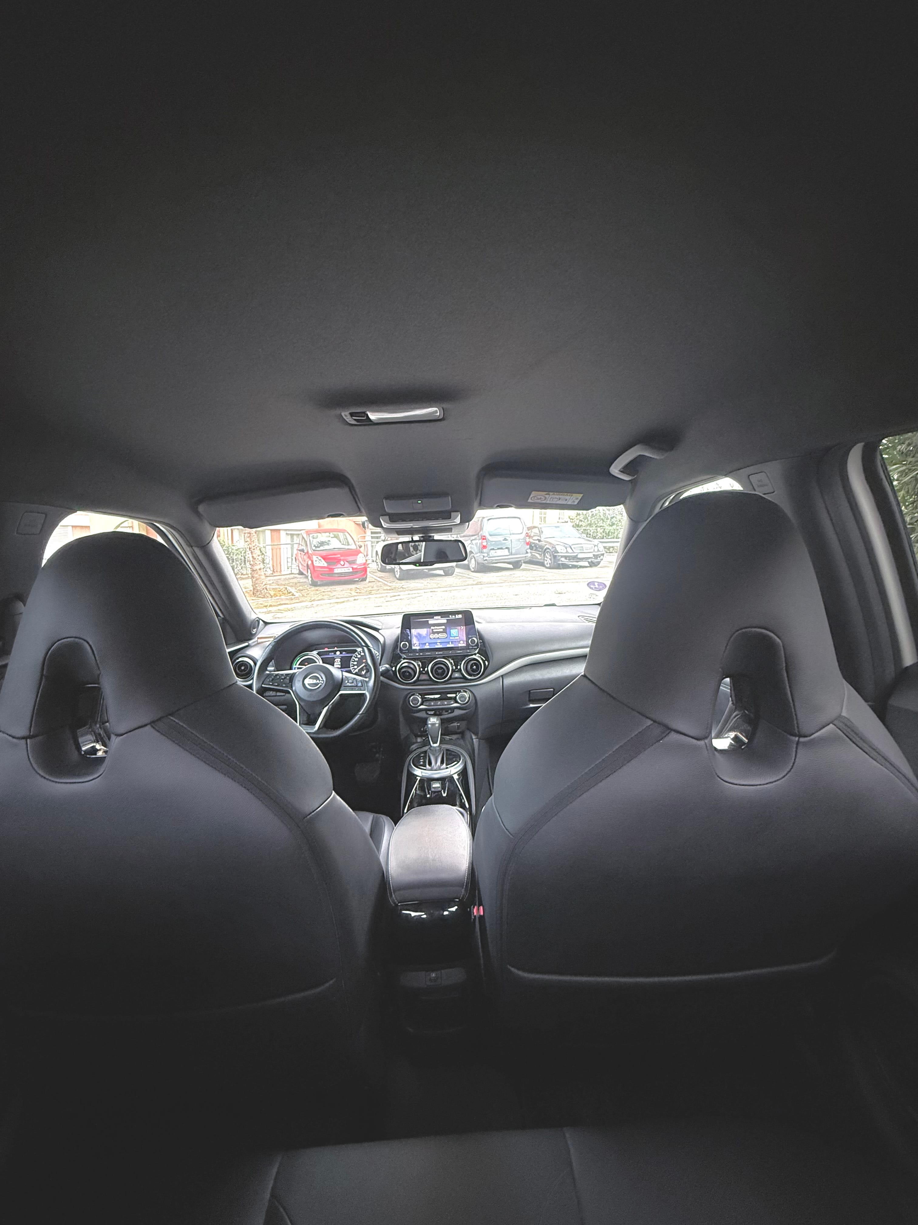 Nissan Juke avec Caméra de recul