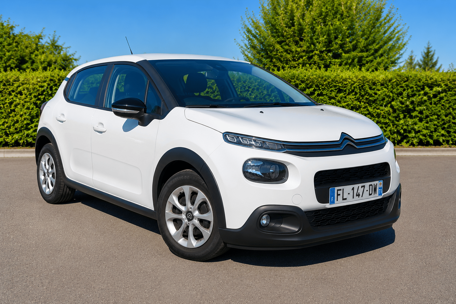 Citroen C3 avec Climatisation