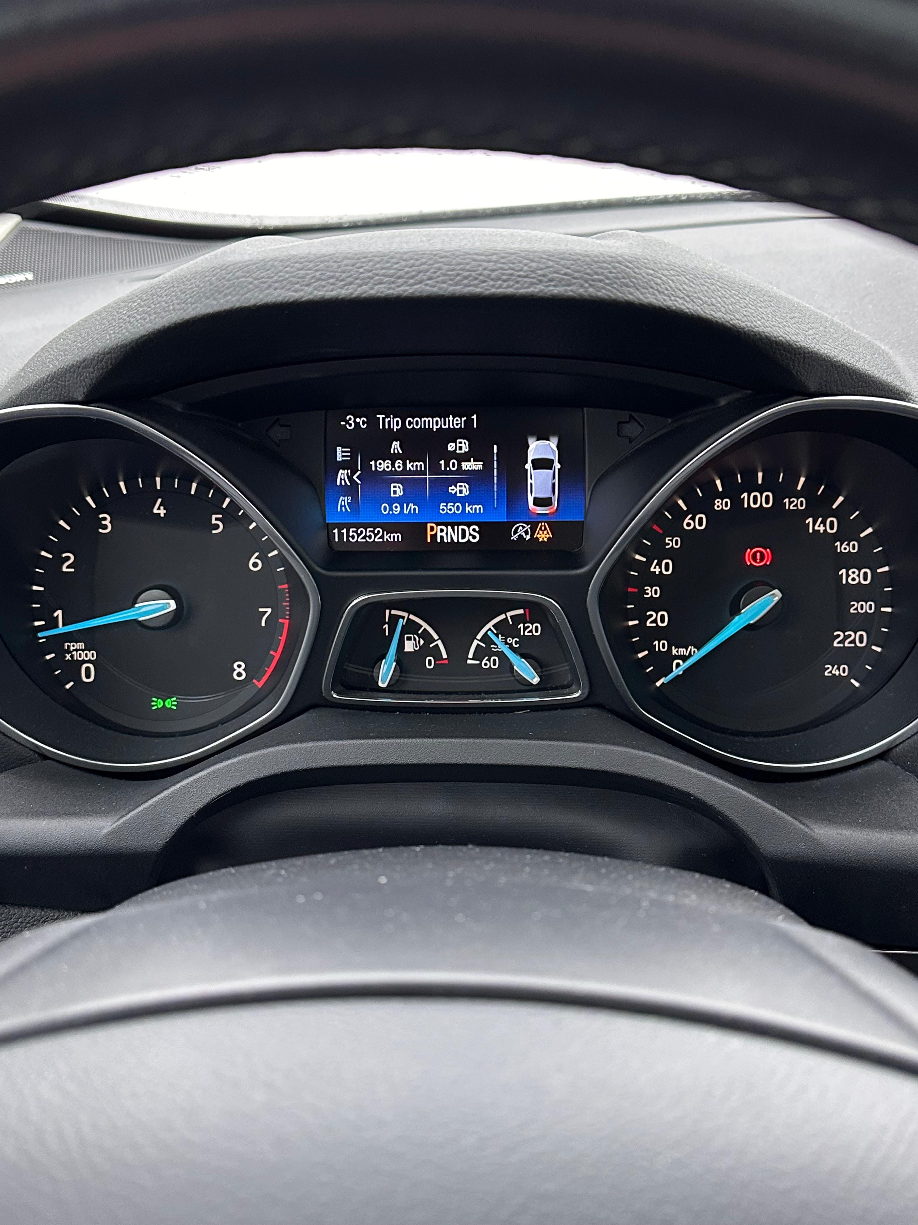 Ford C-Max 1.5 Bensin automat Titanium X tilhengerfeste med Tilhengerfeste