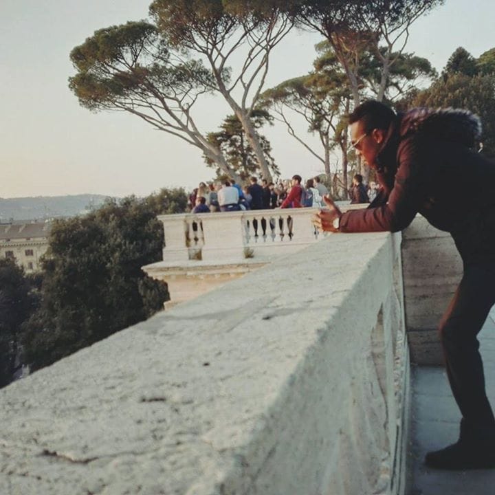 David