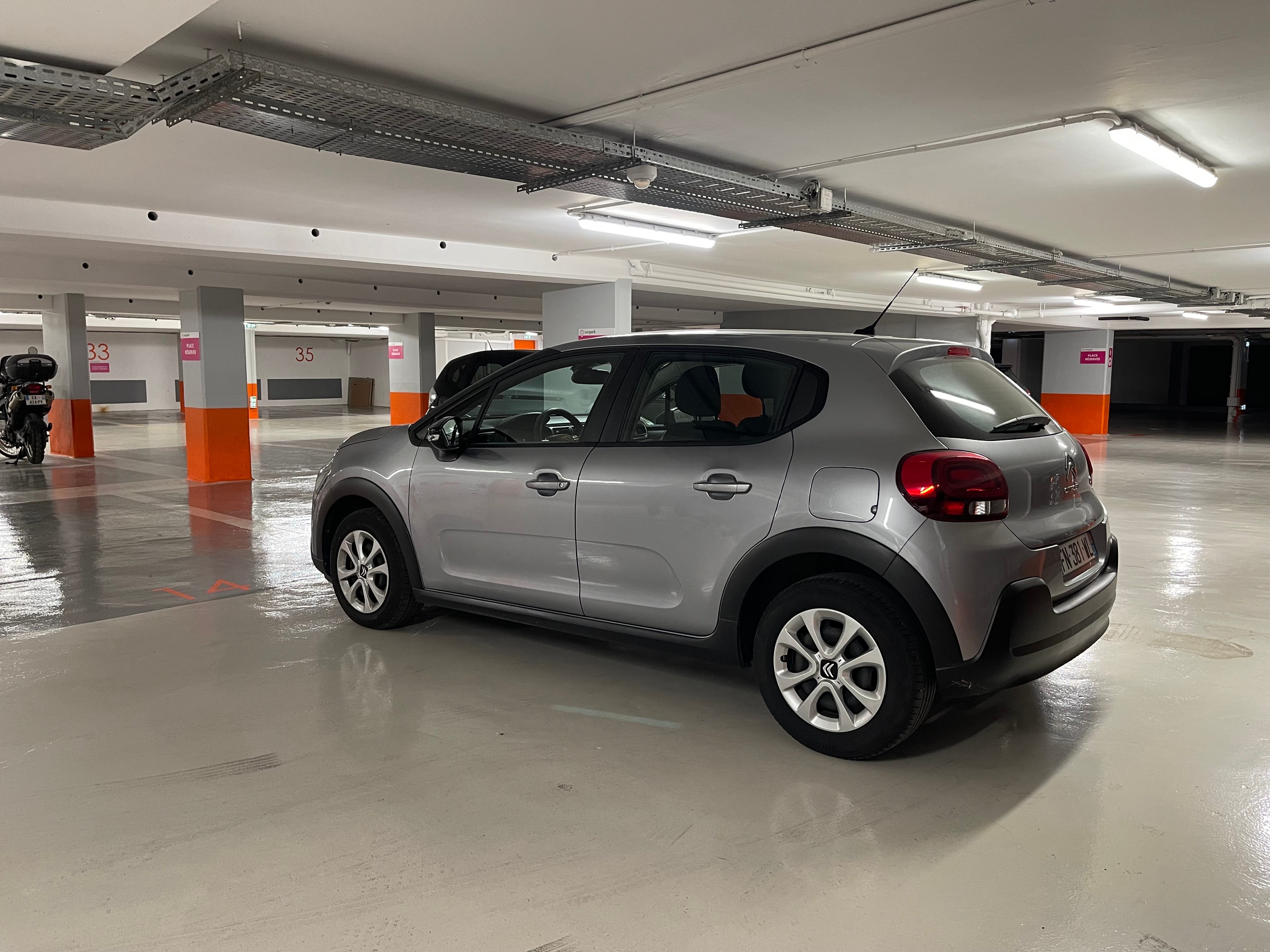 Citroen C3 avec Climatisation