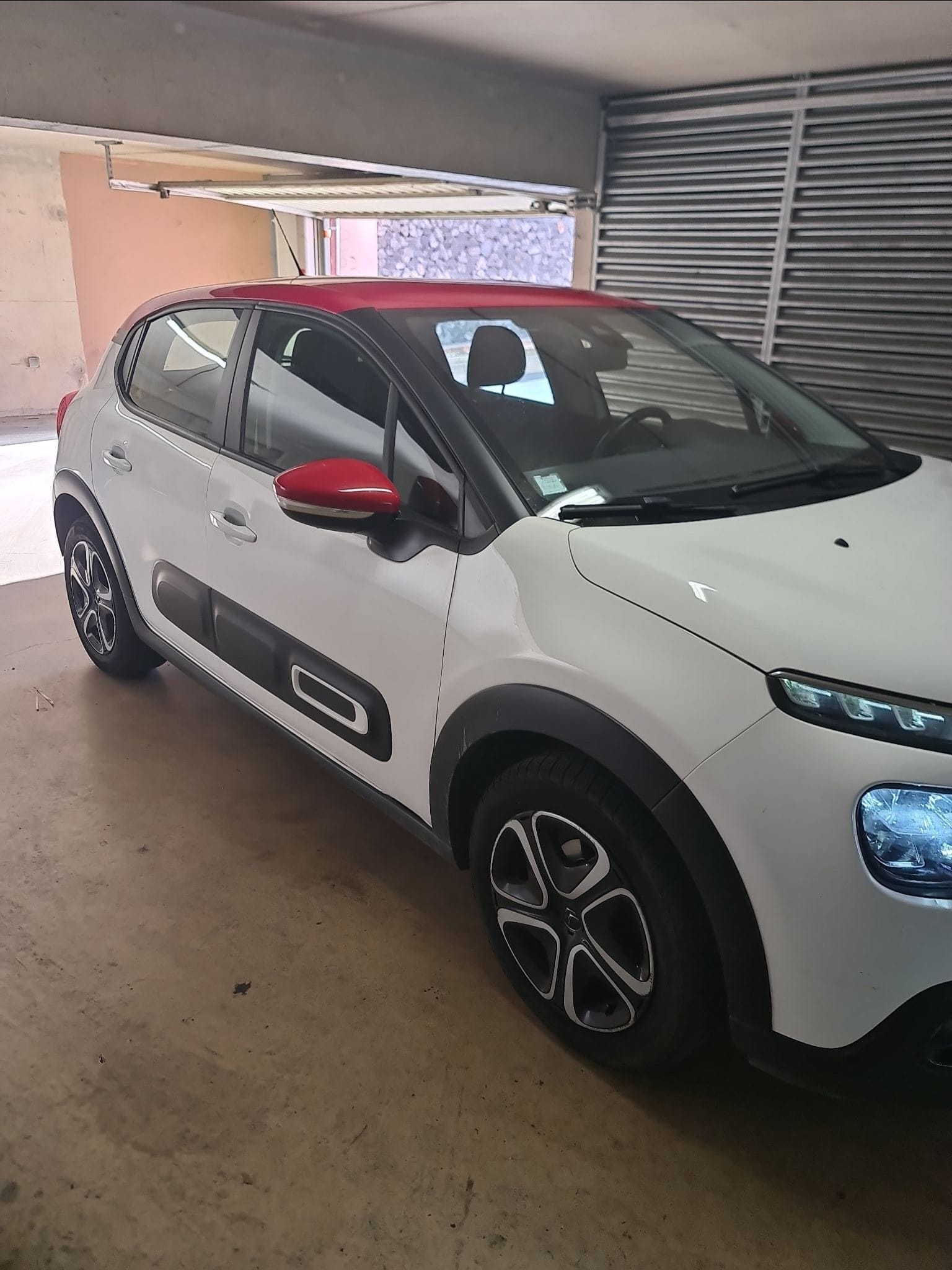 Citroen C3 avec GPS
