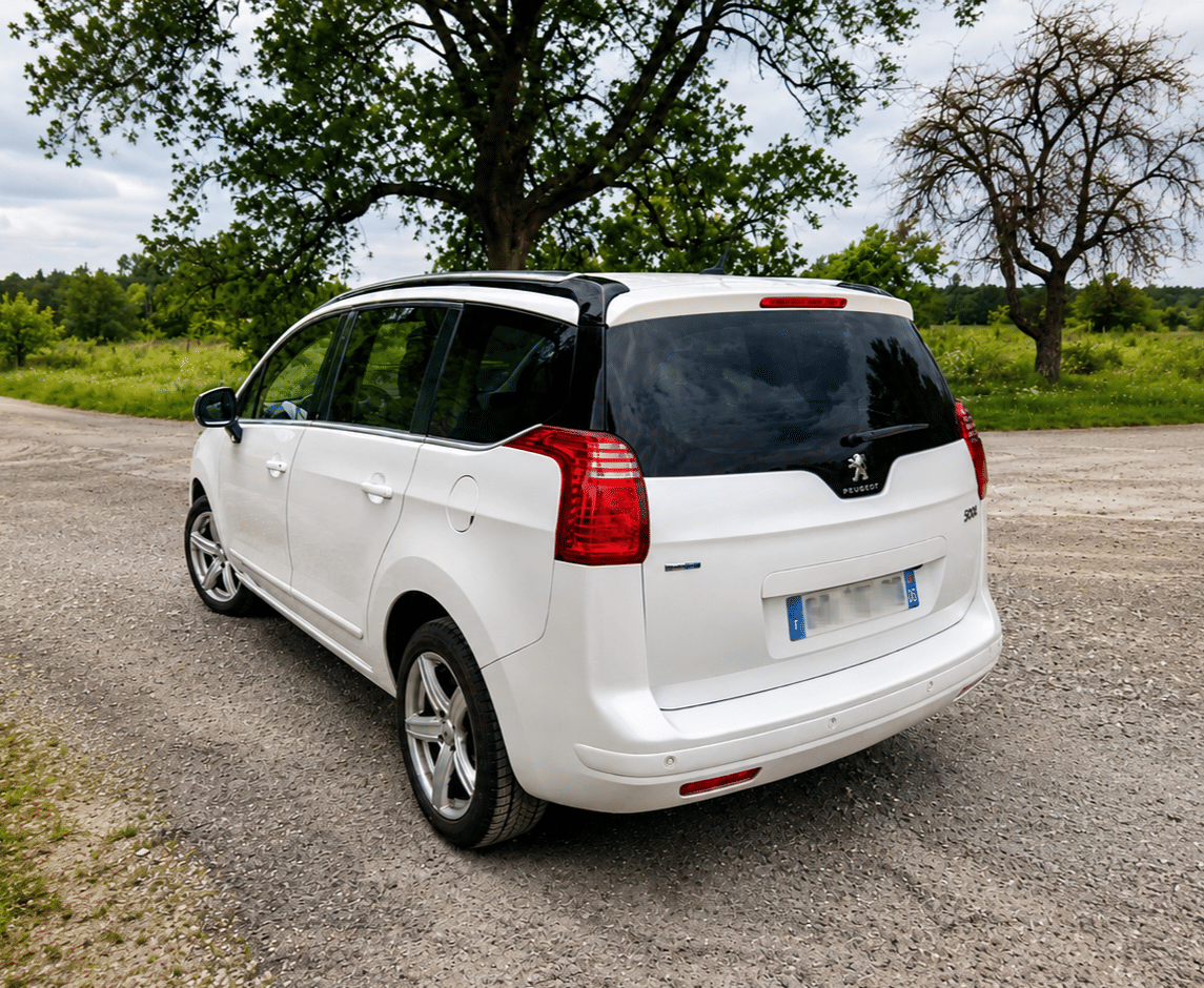 Peugeot 5008 2,0 HDI avec Climatisation