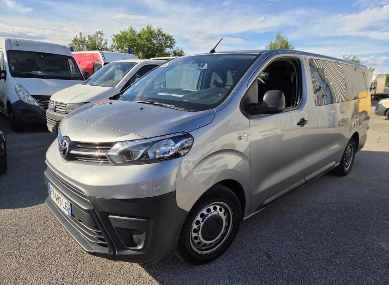 Toyota Proace Verso, 2021, Diesel, 9 places et plus