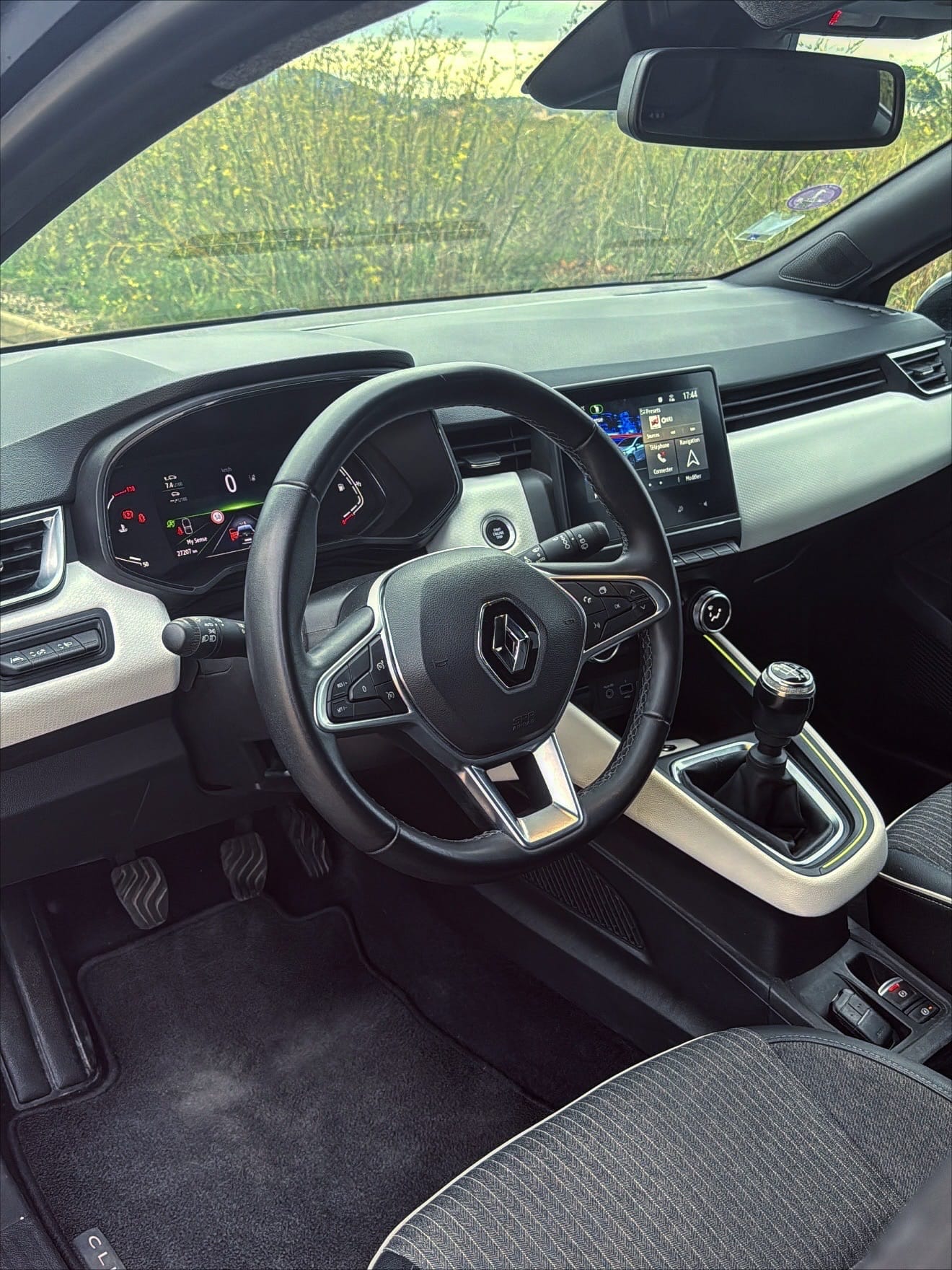 Renault Clio avec Climatisation