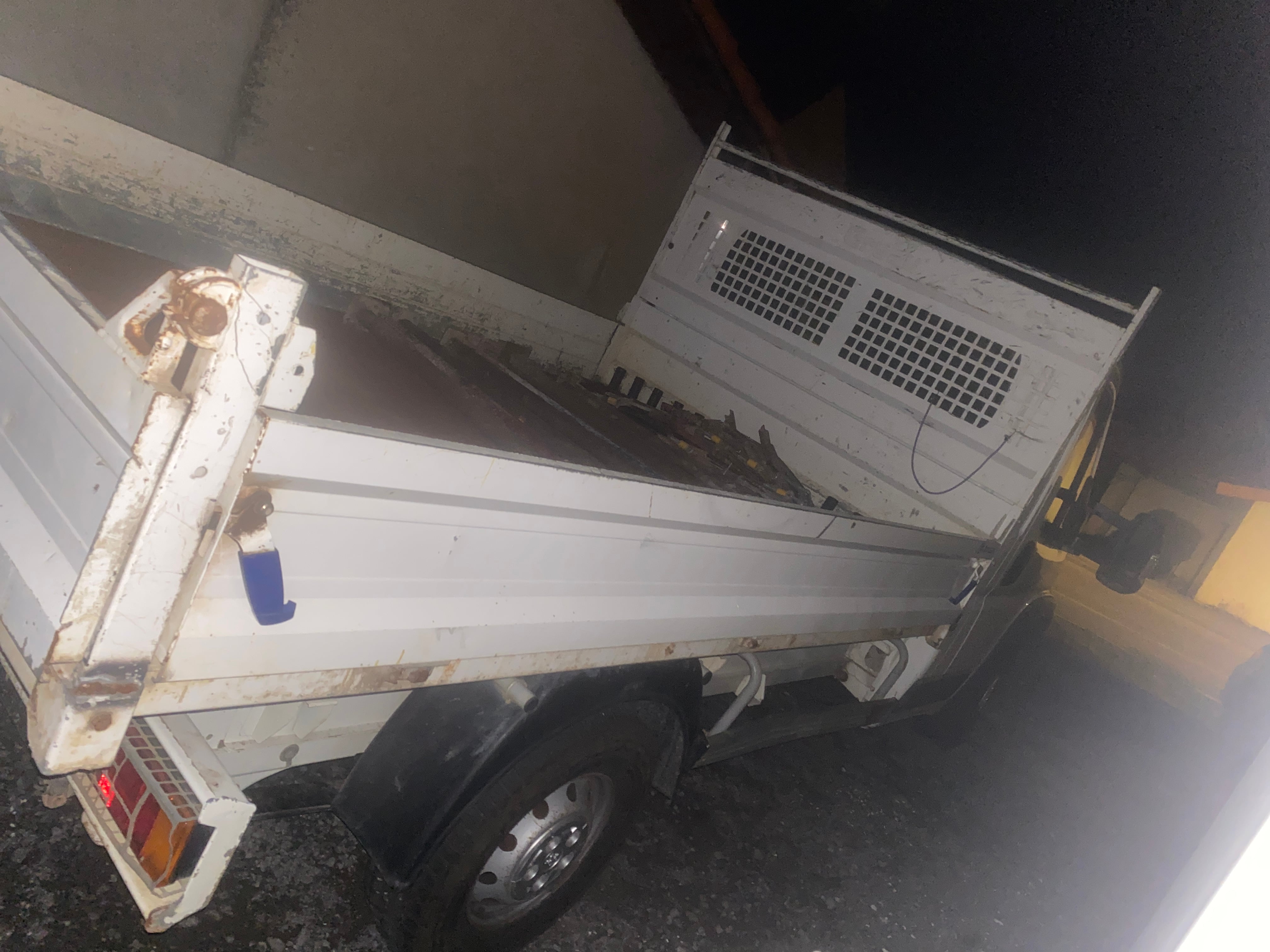 Peugeot Boxer avec Climatisation
