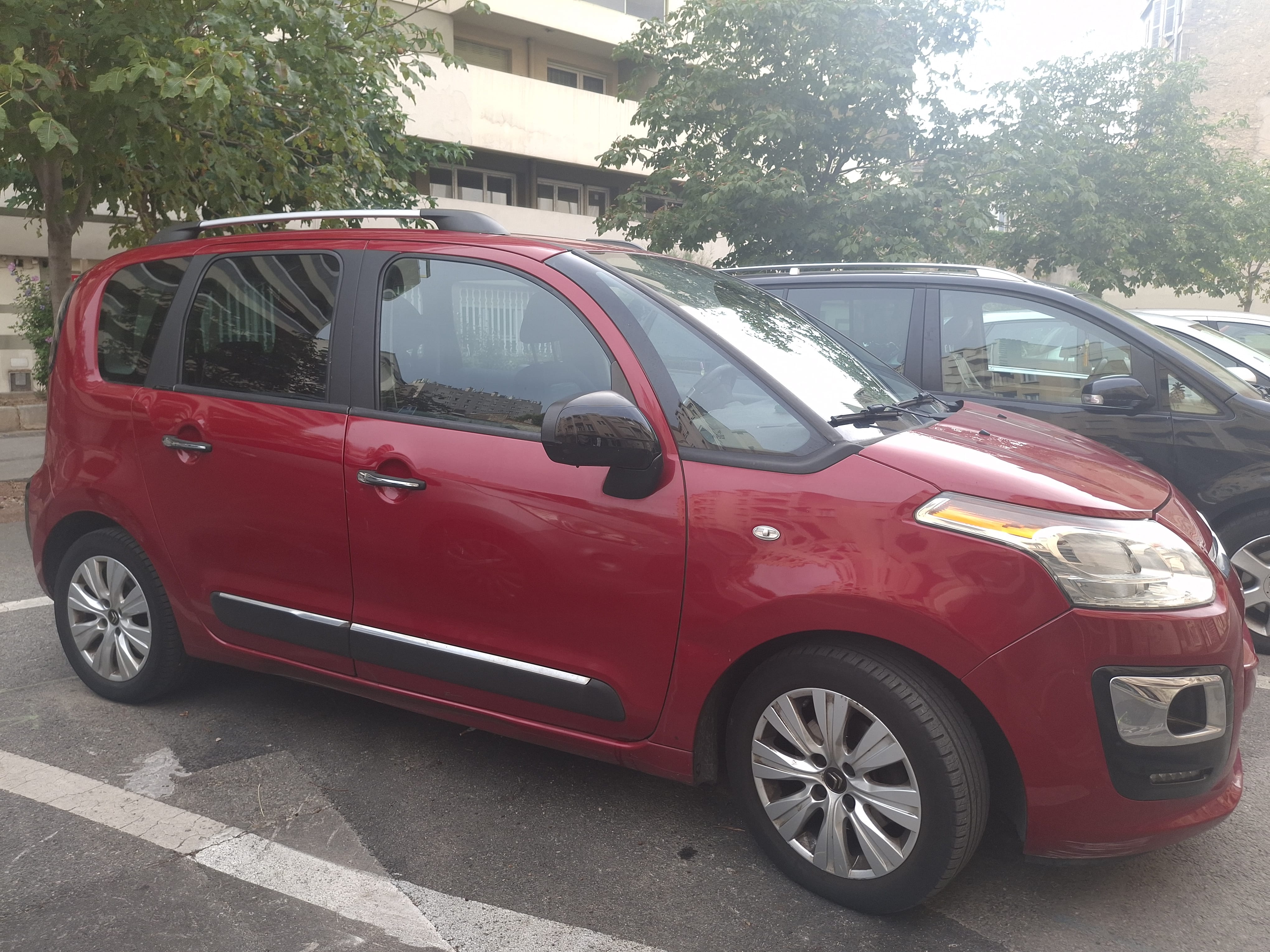 Citroen C3 Picasso con Aire acondicionado