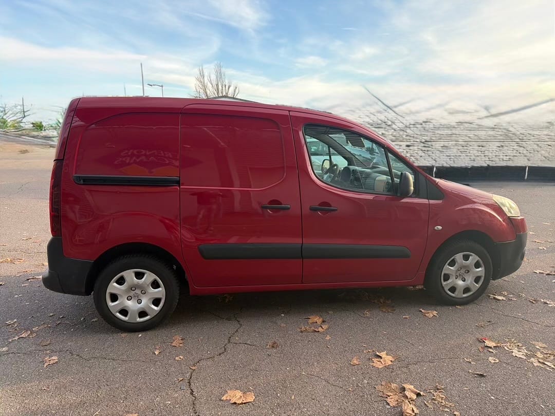 Peugeot Partner Fourgon avec Climatisation