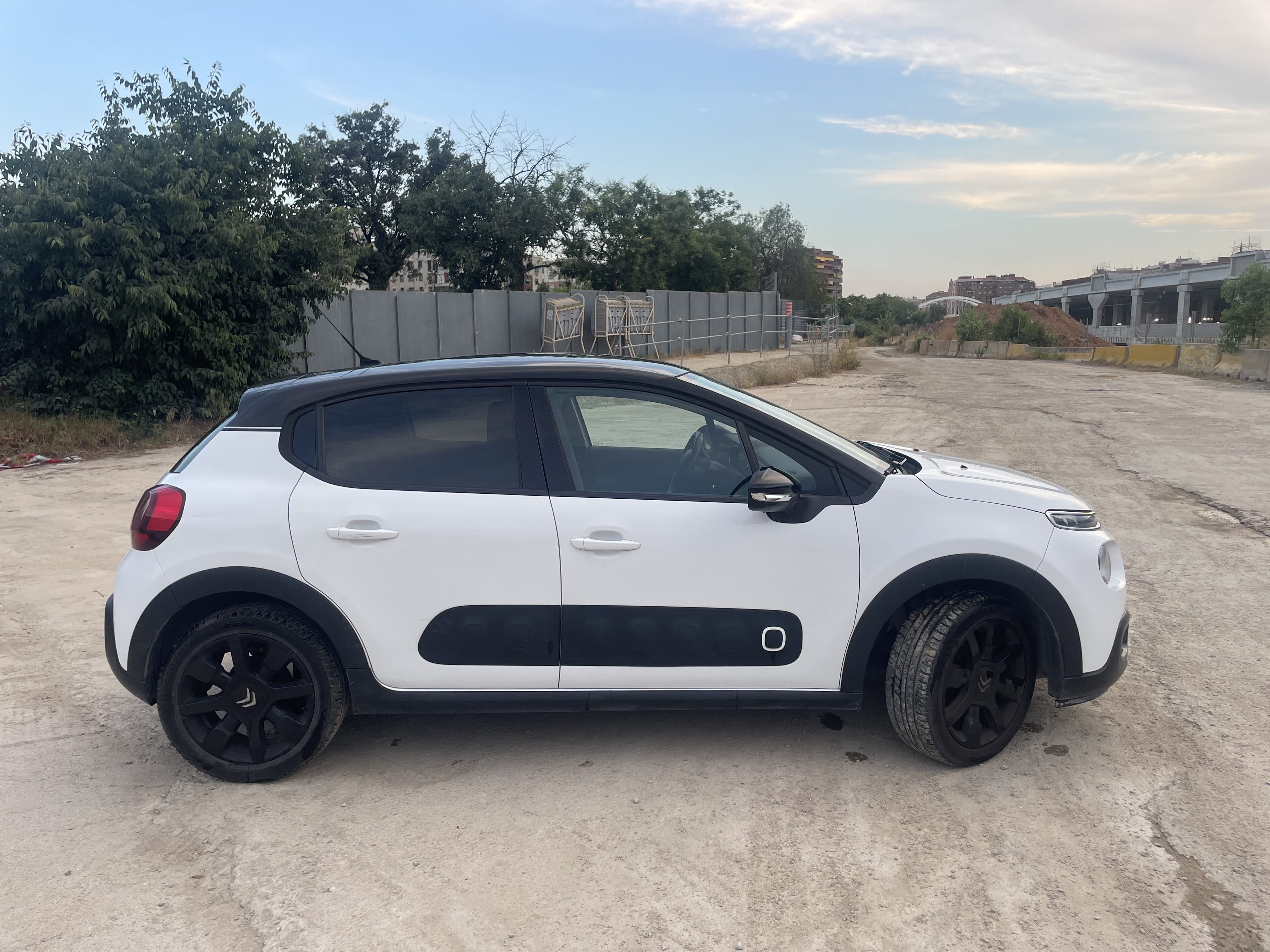 Citroen C3 mit Klimaanlage