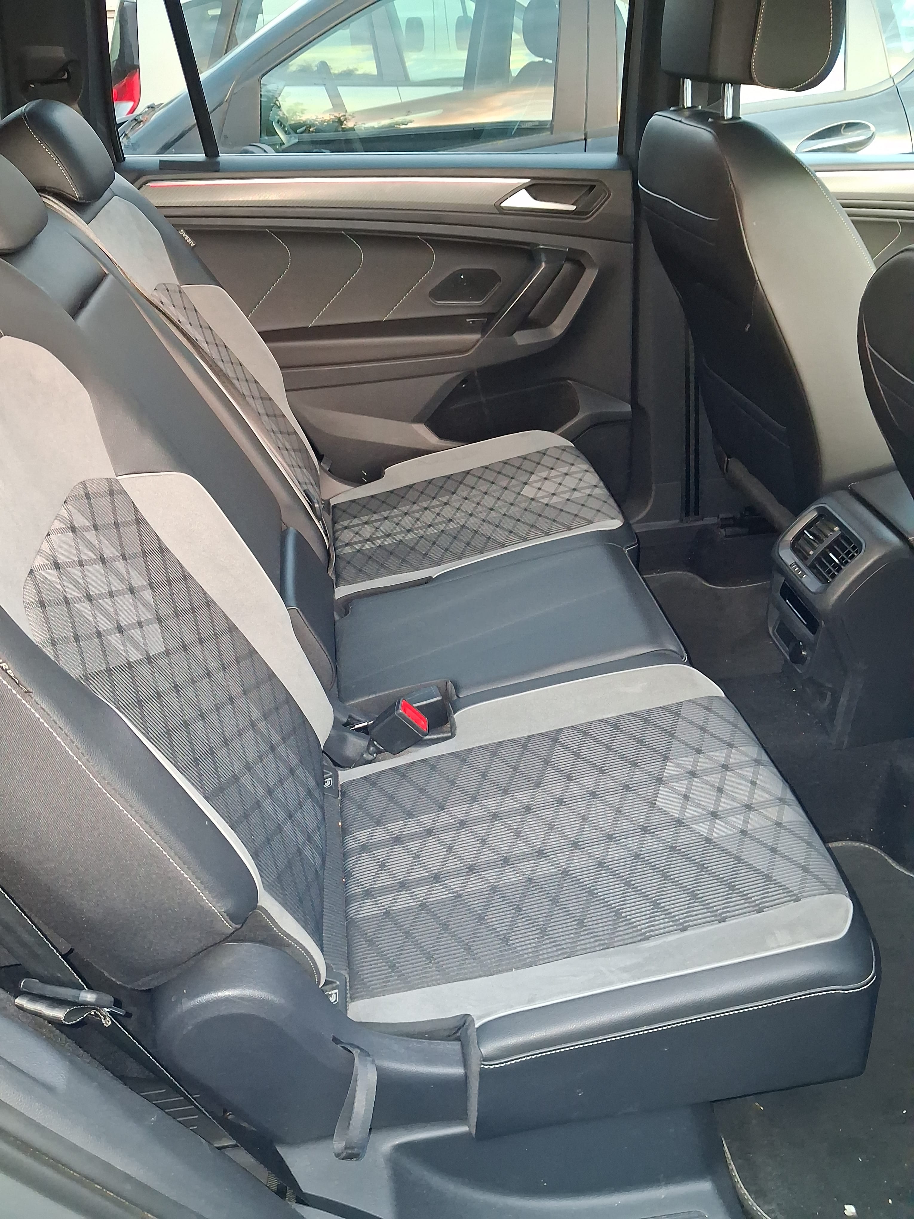 Volkswagen Tiguan avec Caméra de recul