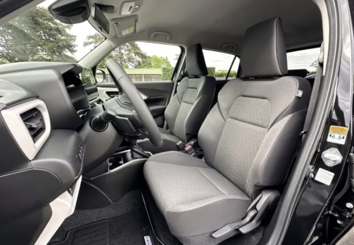 Suzuki Swift Hybride avec Caméra de recul