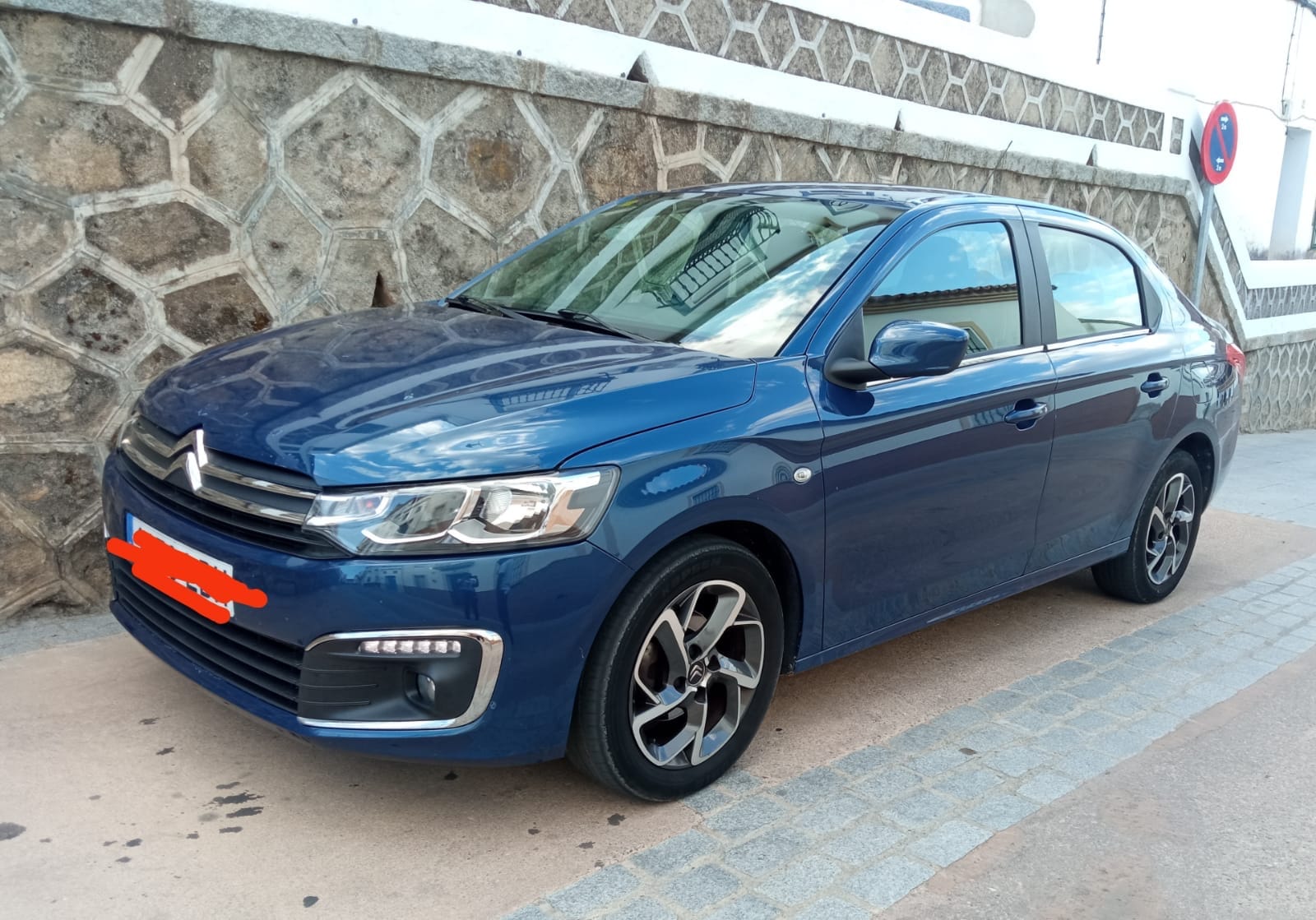 Citroen C-Elysée, 2019, Diesel