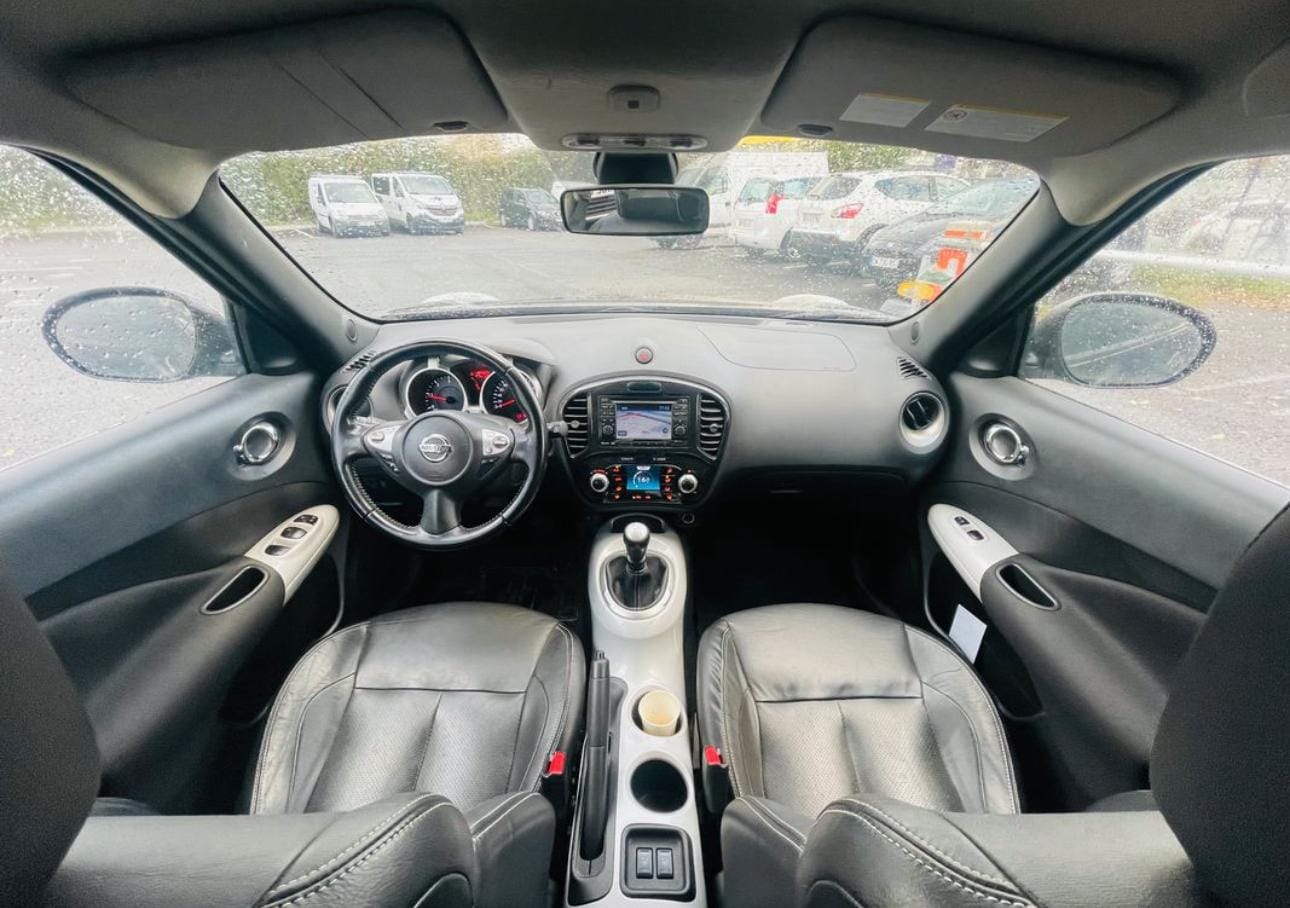 Nissan Juke avec Régulateur de vitesse