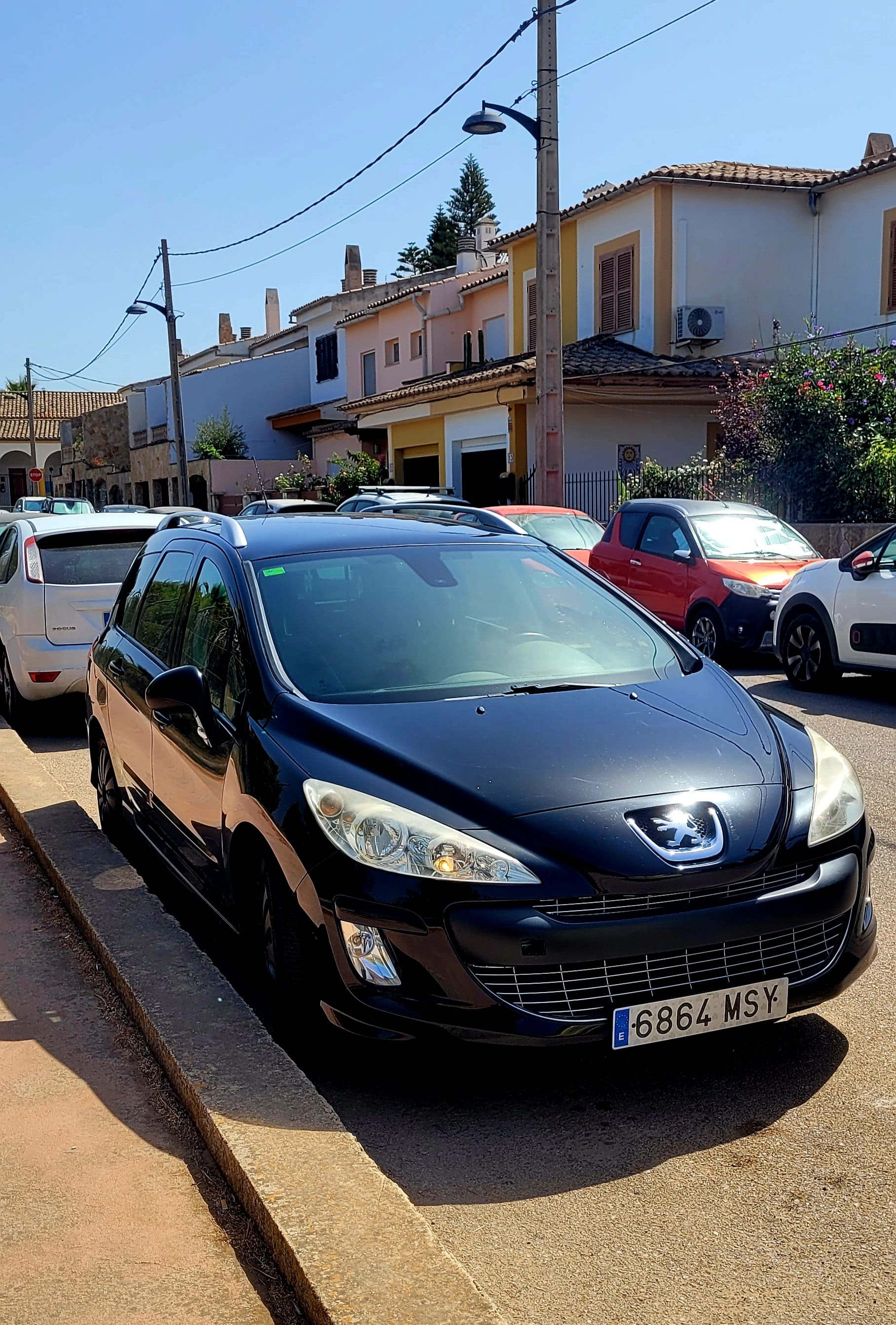 Peugeot 308 SW