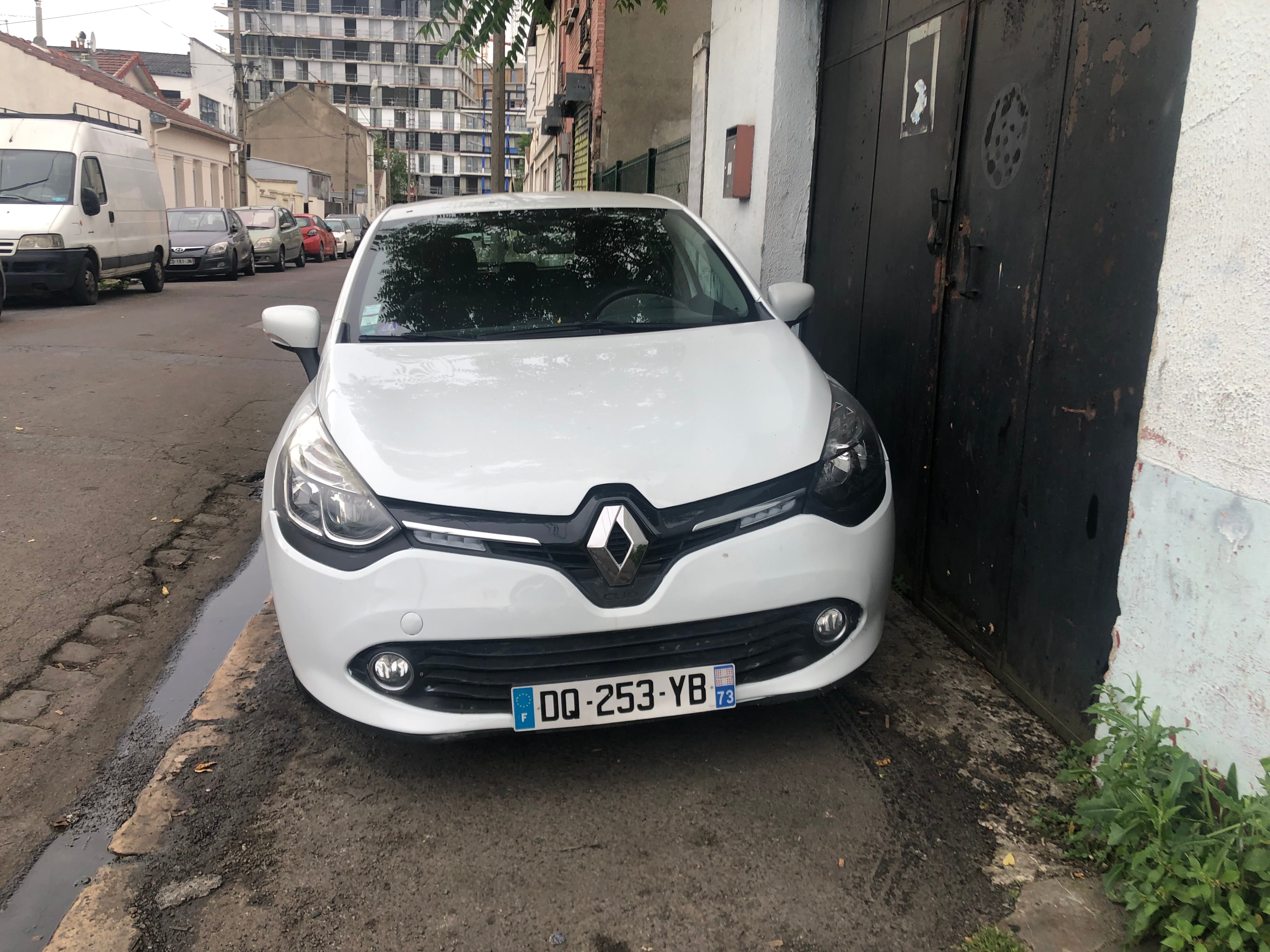 Renault Clio, 2015, Essence 95