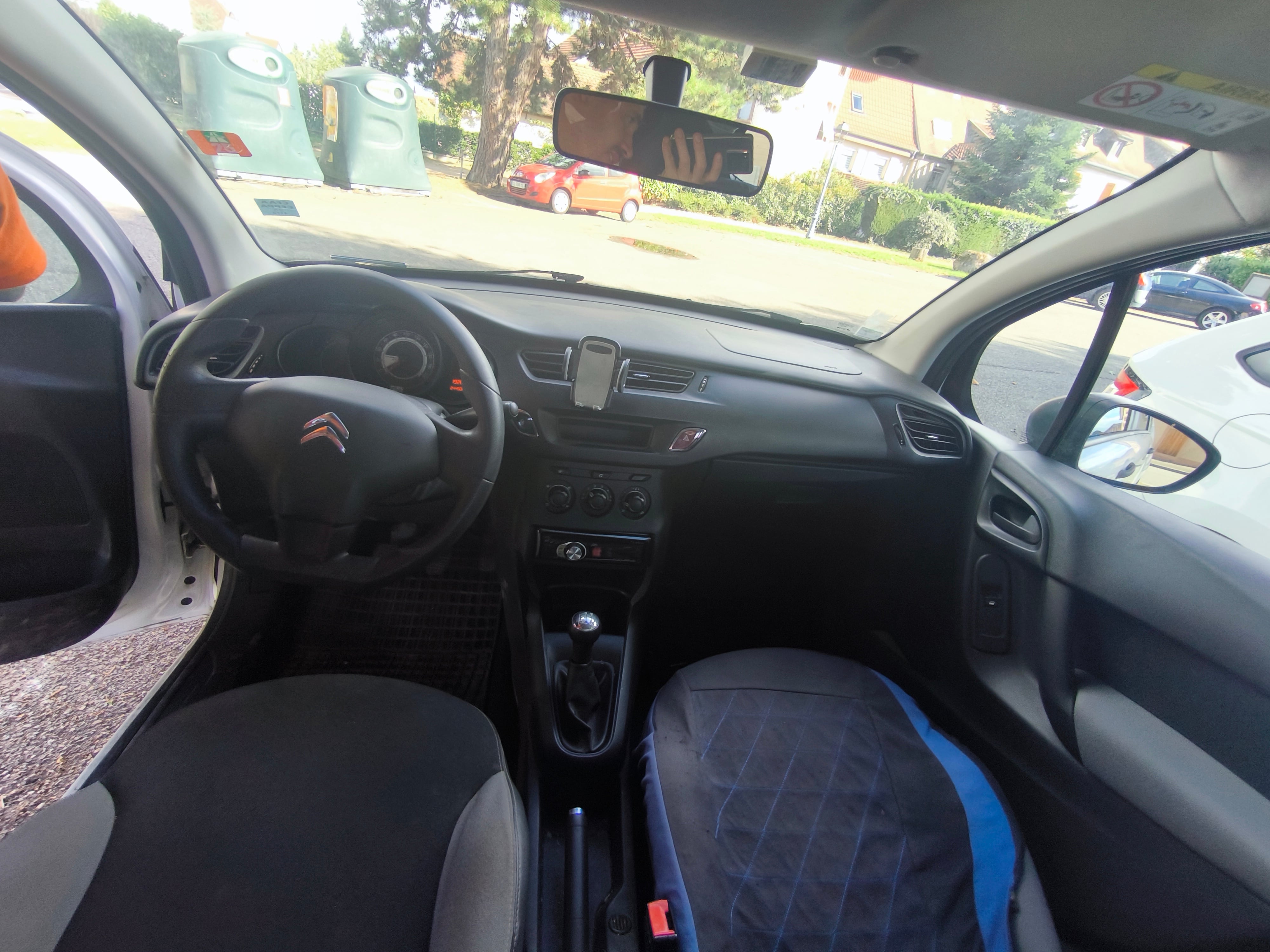 Citroen C3 1.4 HDi avec Autoradio