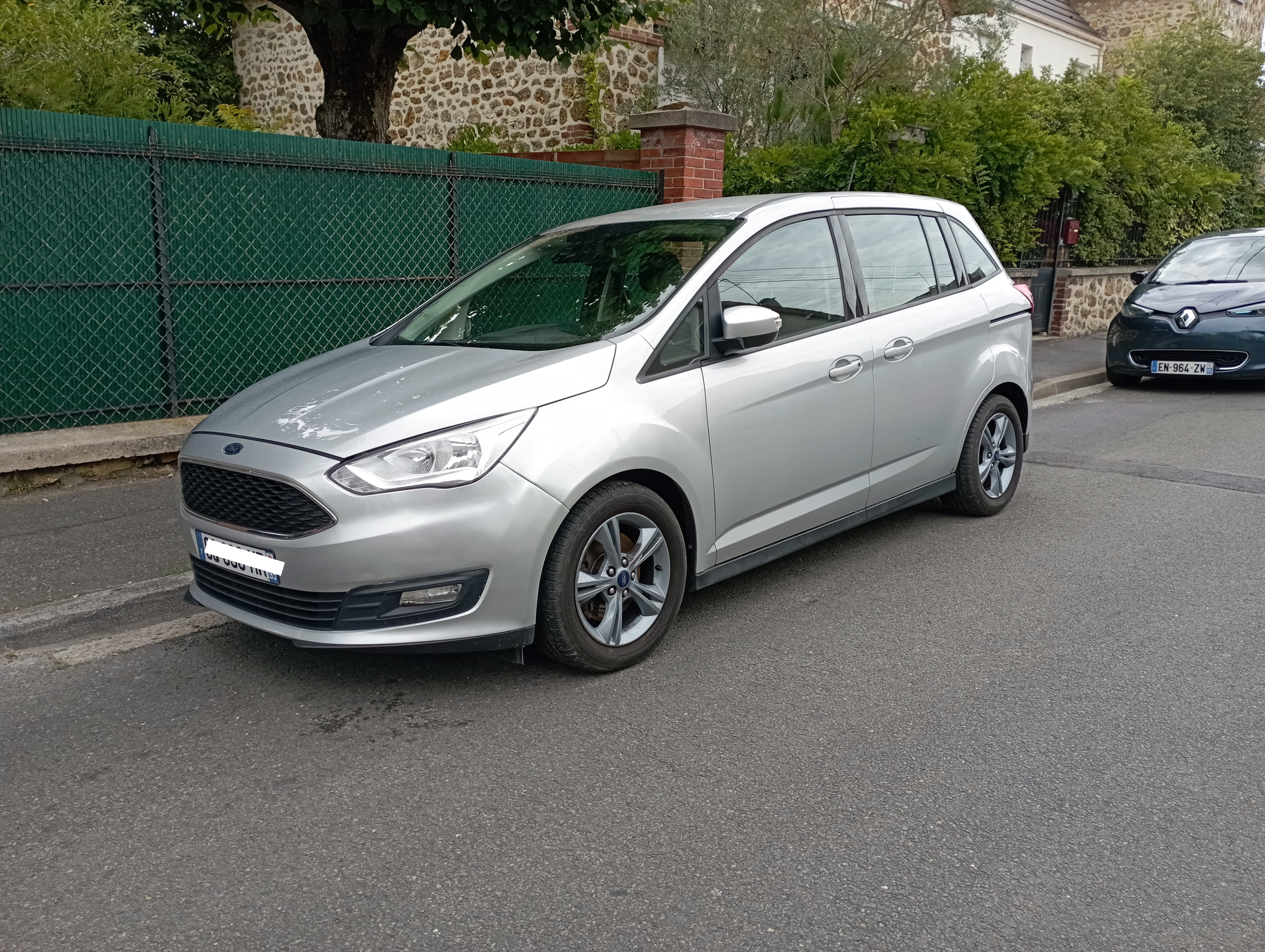 Ford Grand C-Max, 2018, Essence 95, 7 places