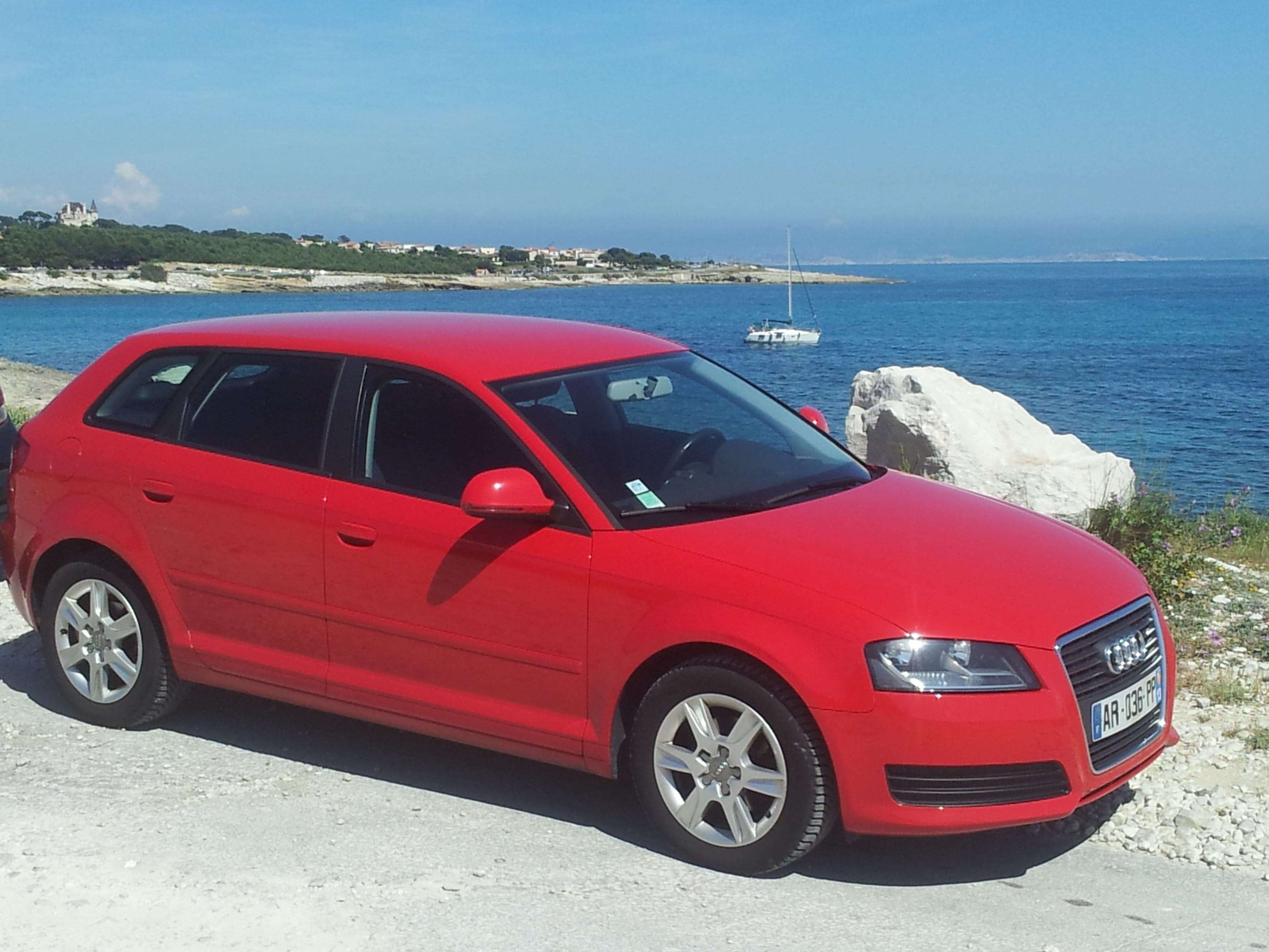 Audi A3 Sportback 1.6 TDI 105 Sportback, 2010, Diesel