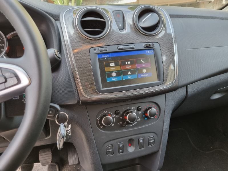 Dacia Sandero Stepway Stepway avec GPS