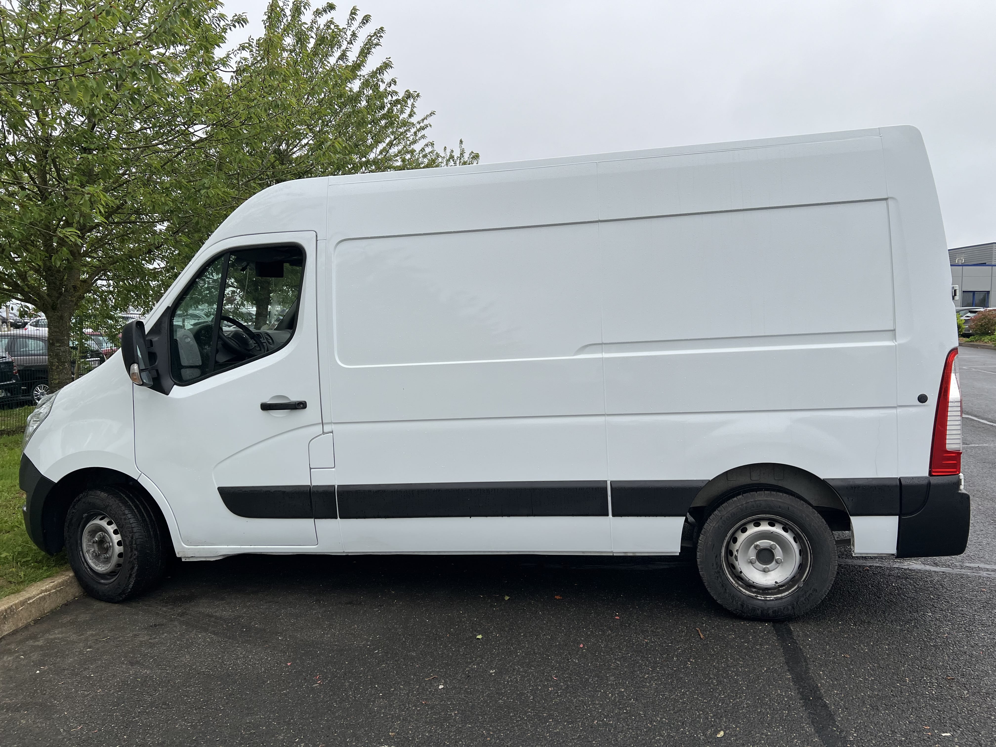 Renault Master L2 H2 FF avec Climatisation