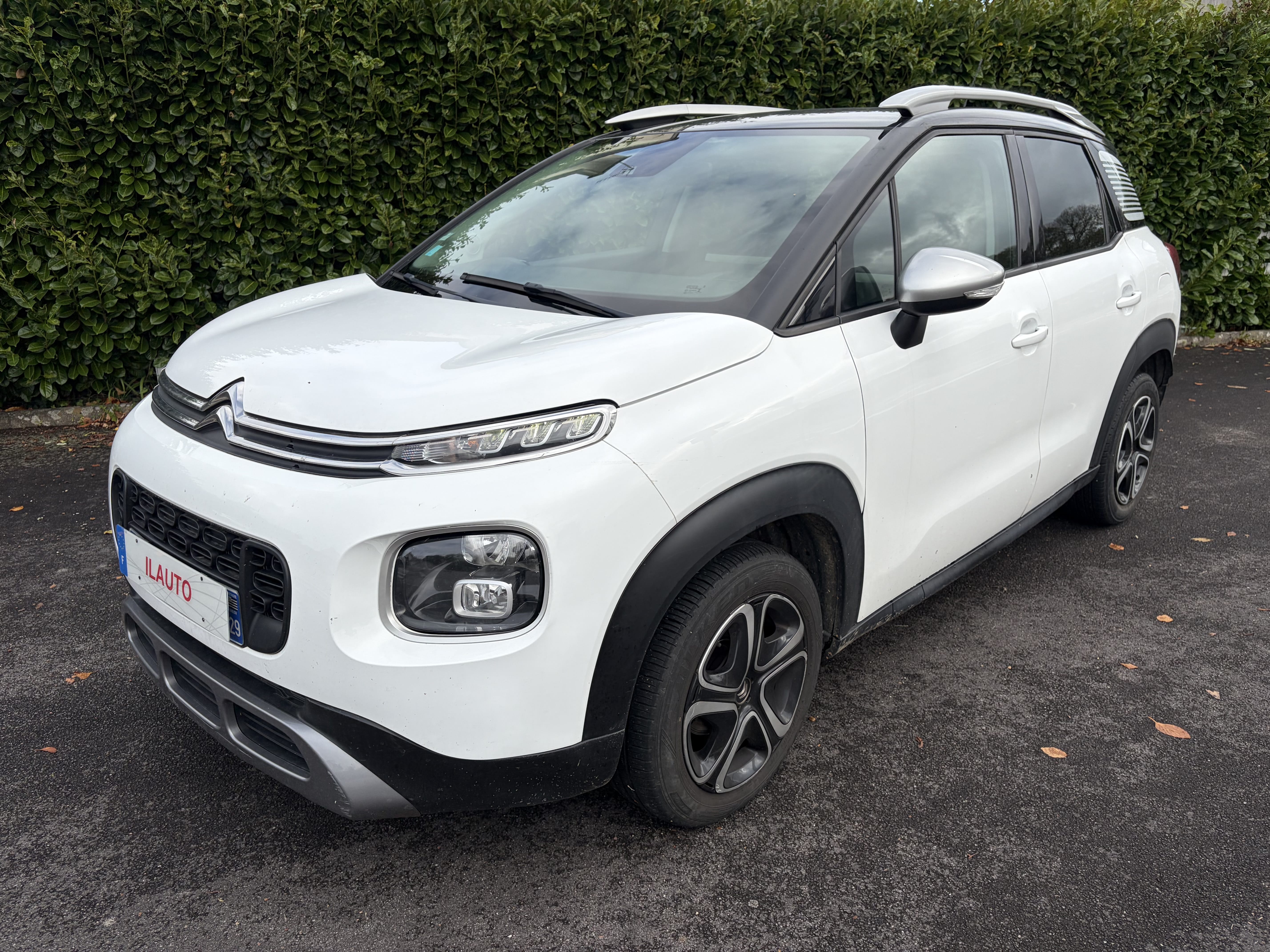 Citroen C3 Aircross avec Siège bébé