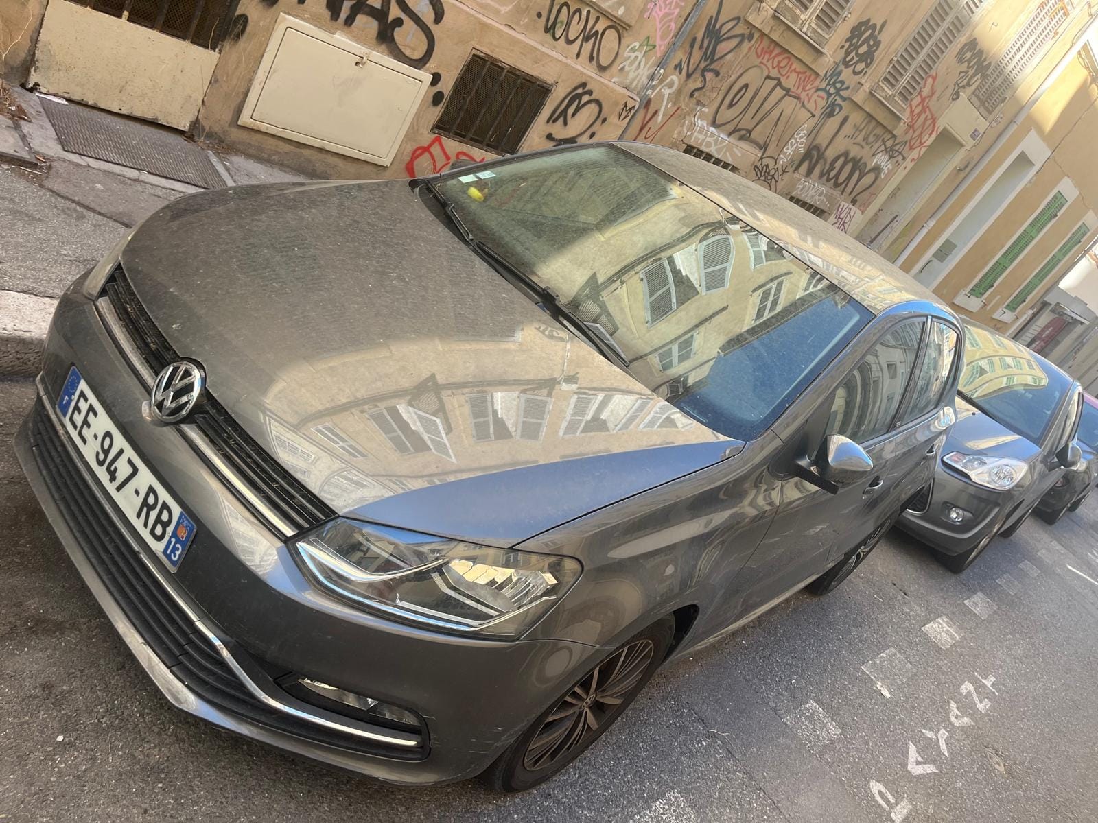 Volkswagen Polo, 2016, Essence 95