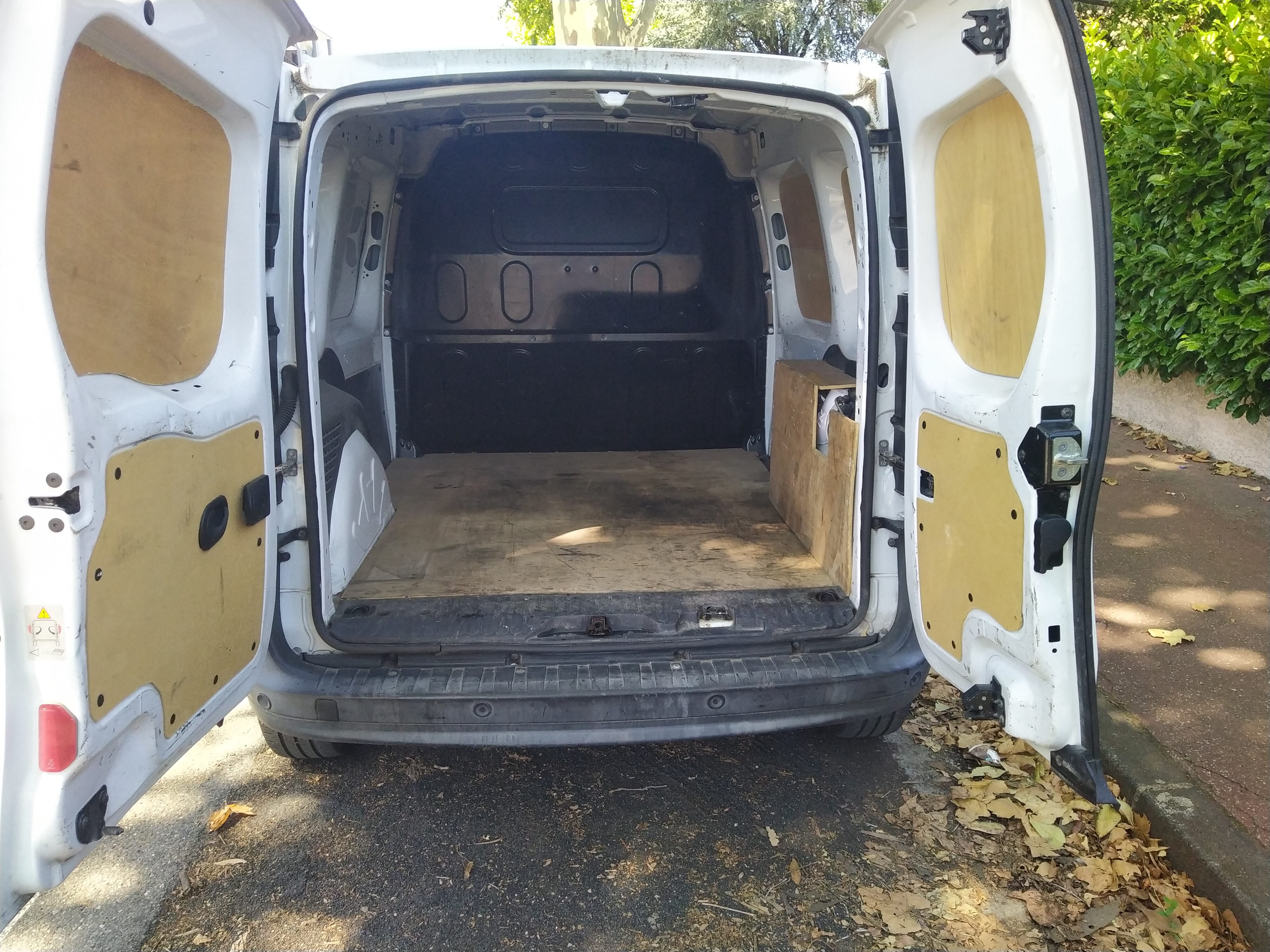 Renault Kangoo Express 1.5 dci 90ch