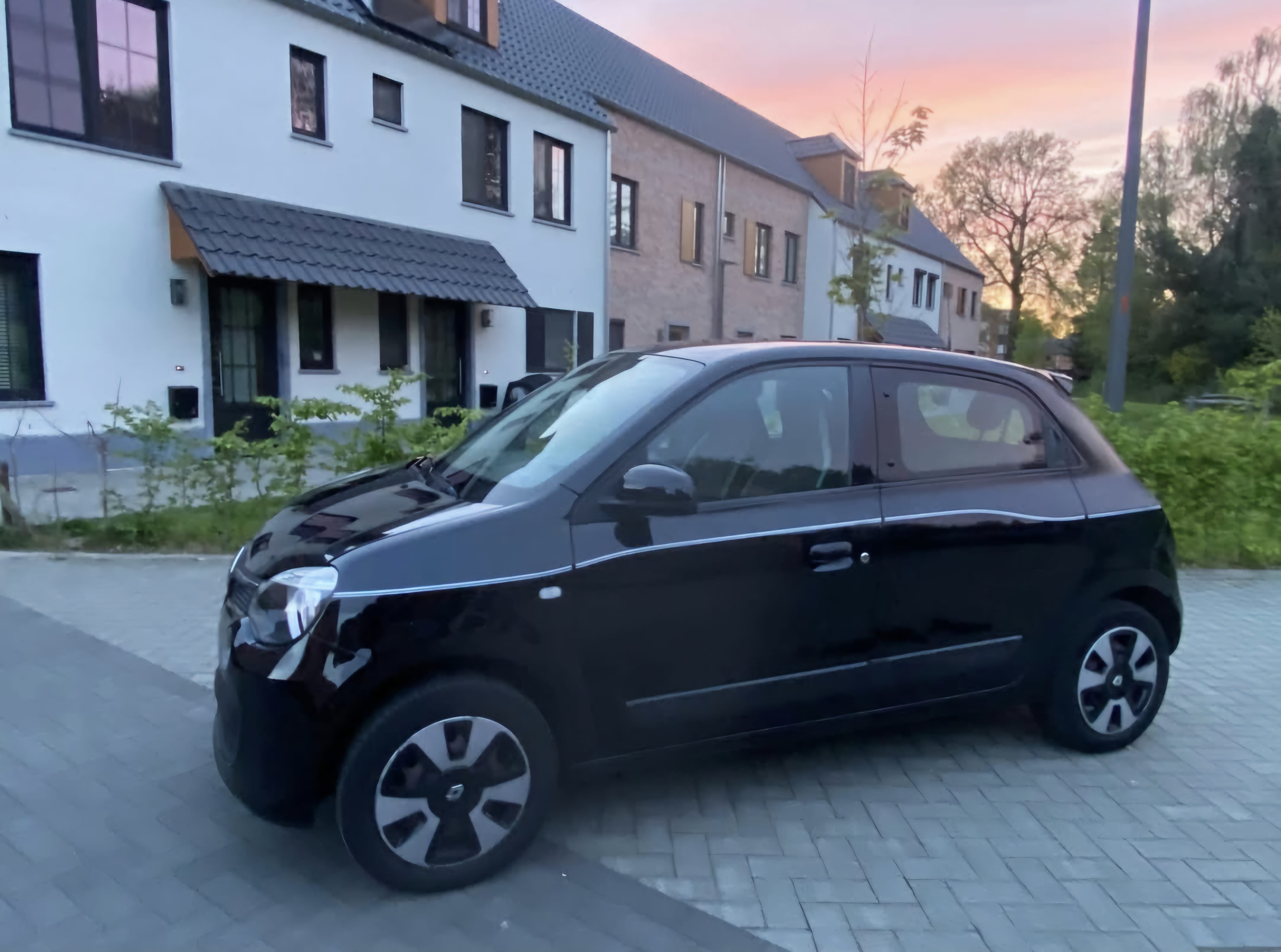 Renault Twingo III met Airco