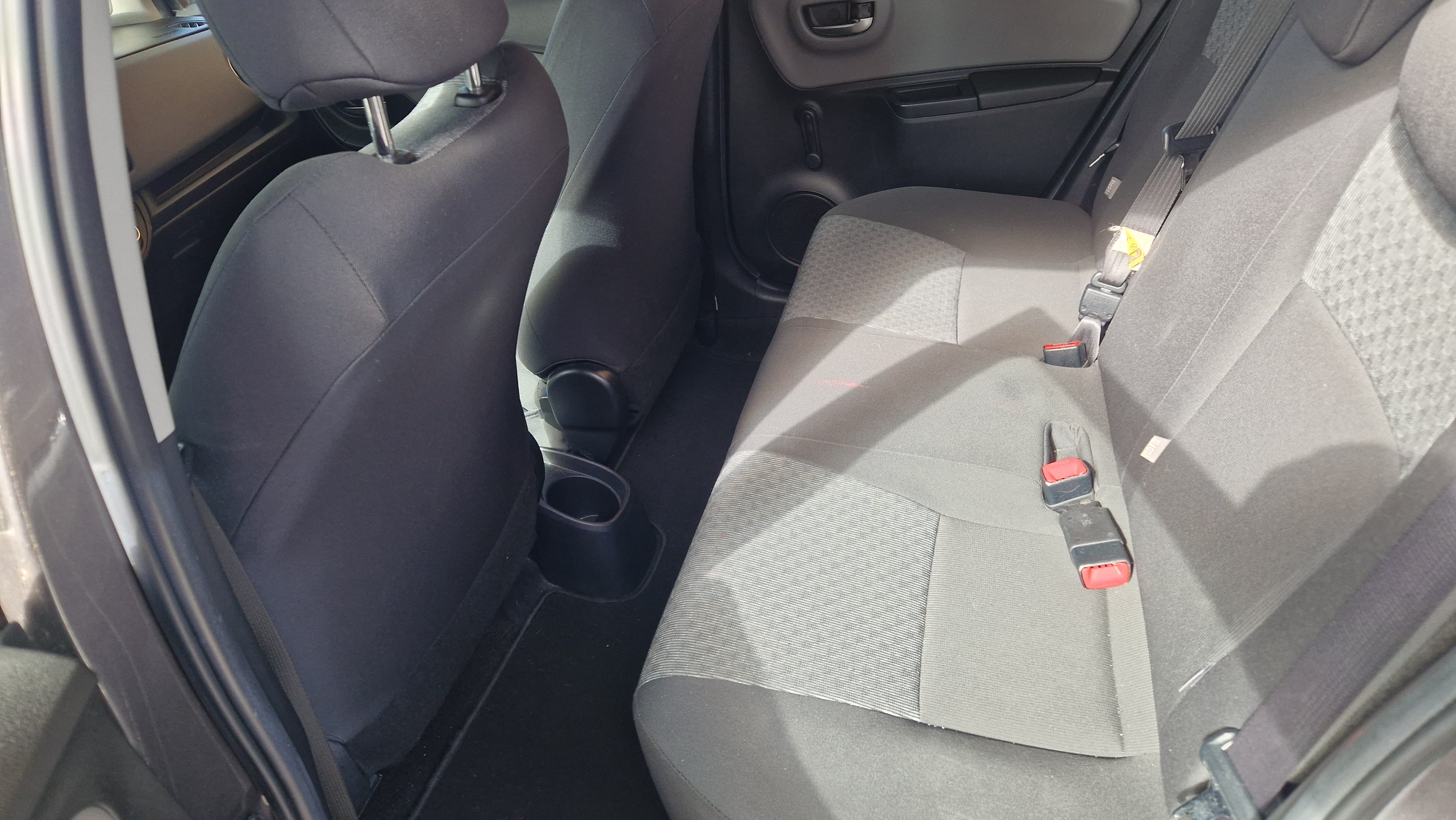 Toyota Yaris con Radio 