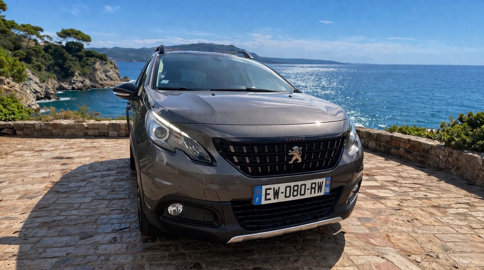 Peugeot 2008, 2018, Essence 95