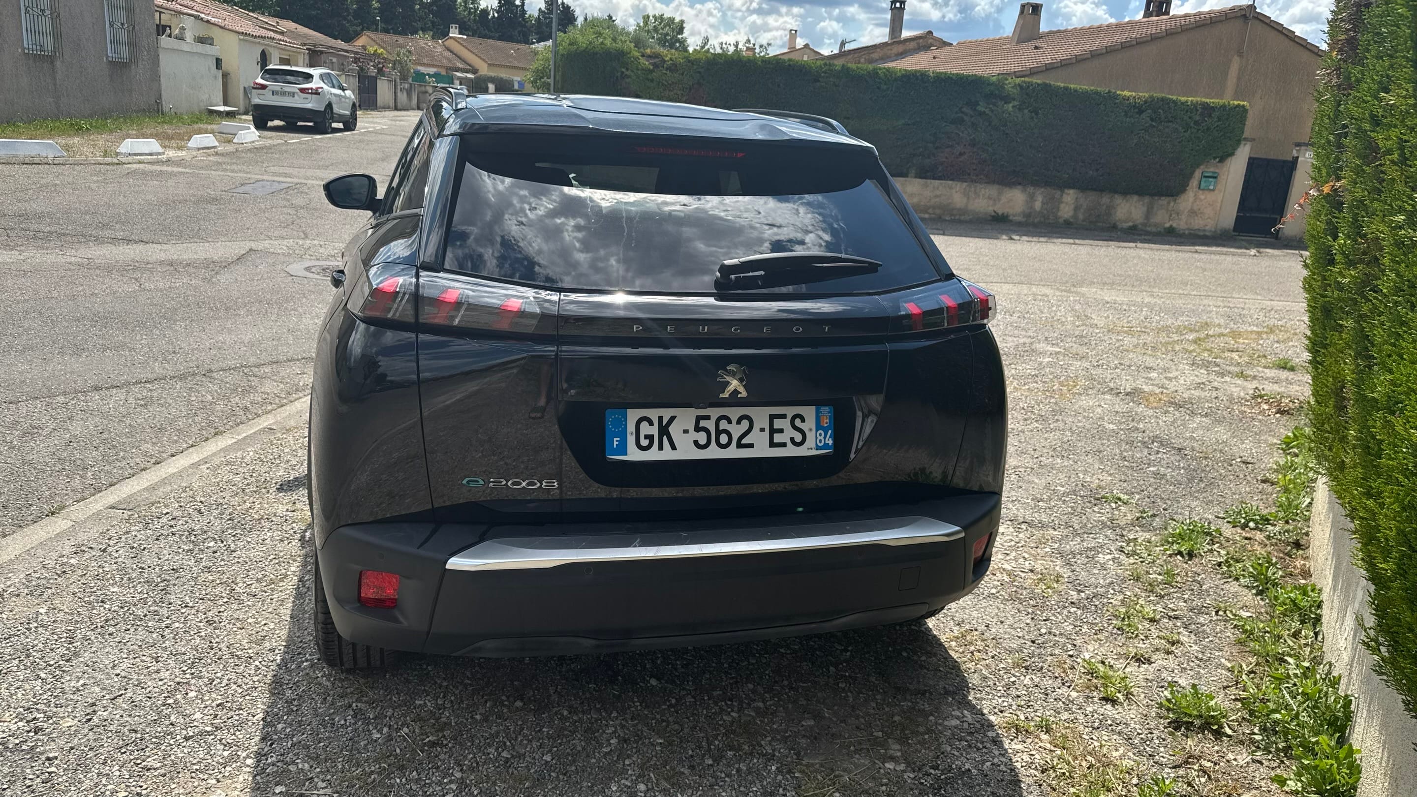 Peugeot e-2008 avec Caméra de recul