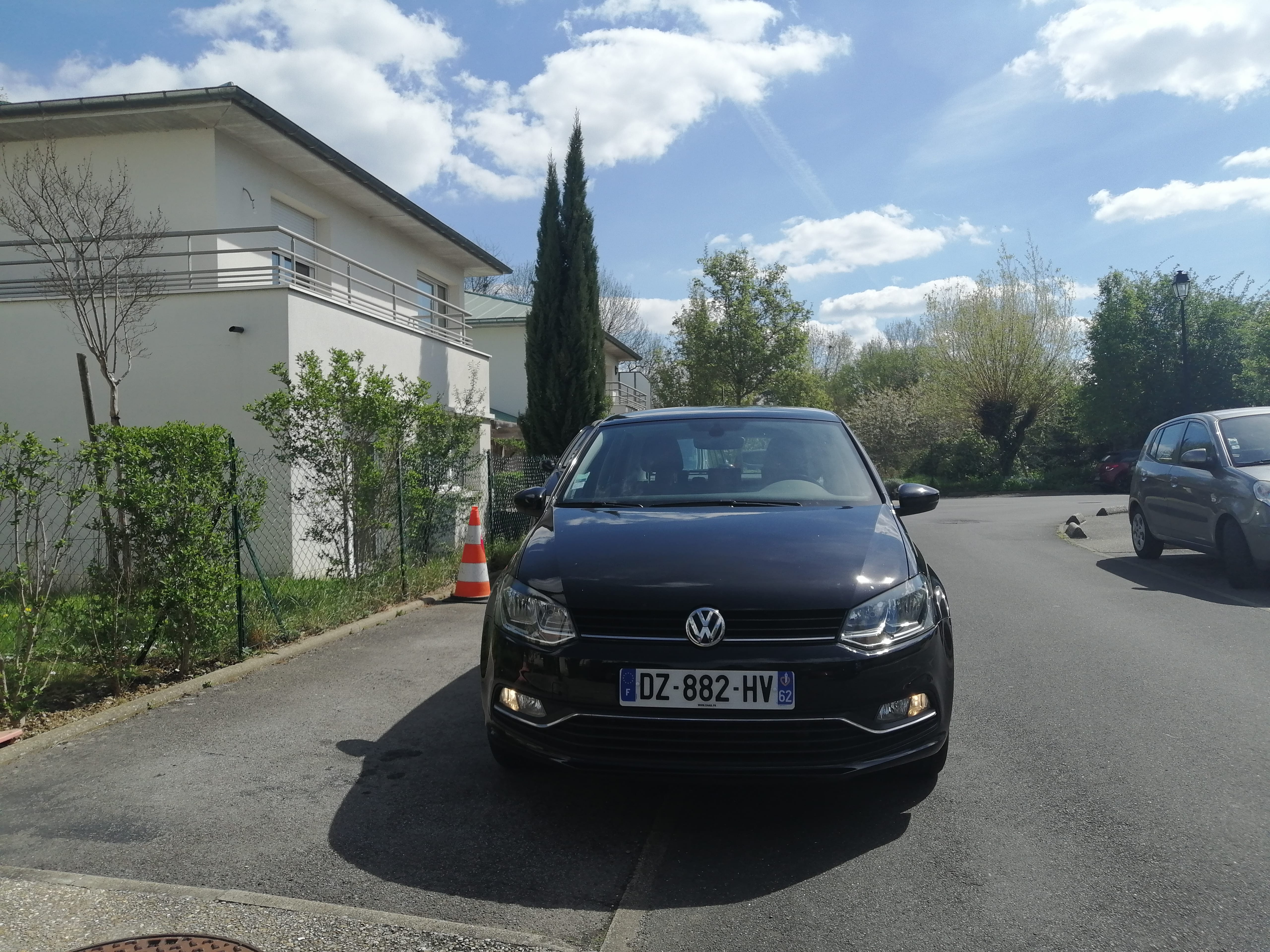 Volkswagen Polo, 2016, Essence 95