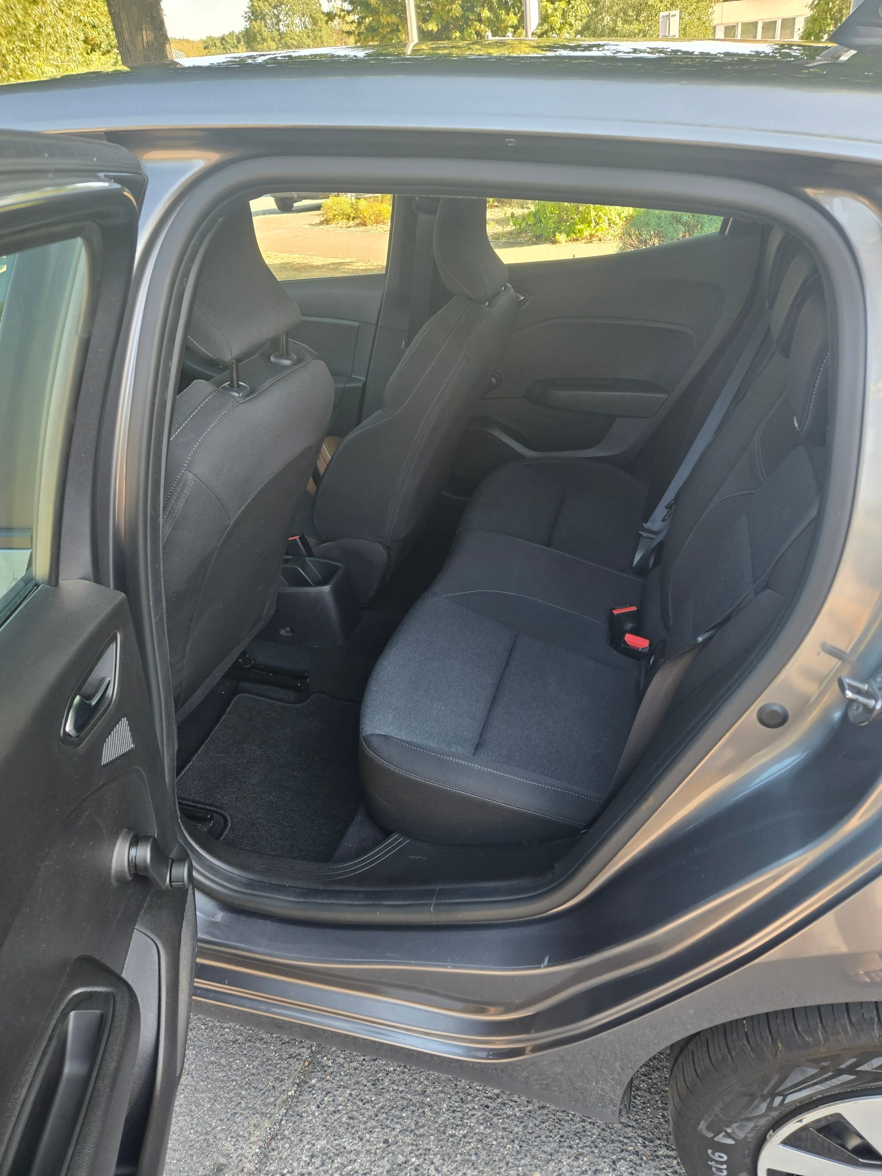 Renault Clio avec Audio Bluetooth