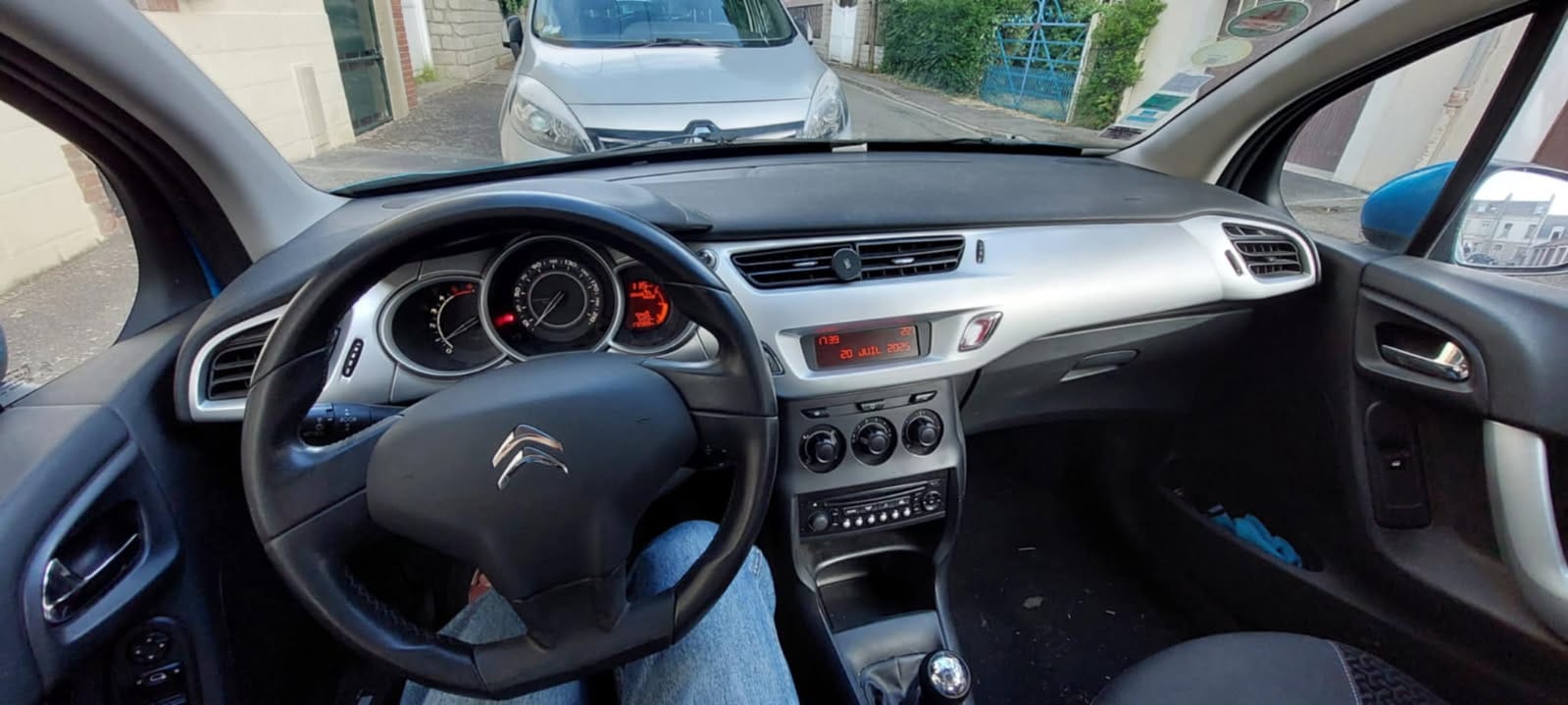 Citroen C3 Classic con Control de velocidad