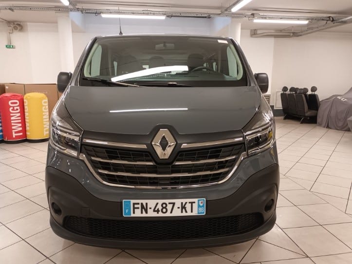 Renault Trafic Passenger avec Entrée audio / iPod