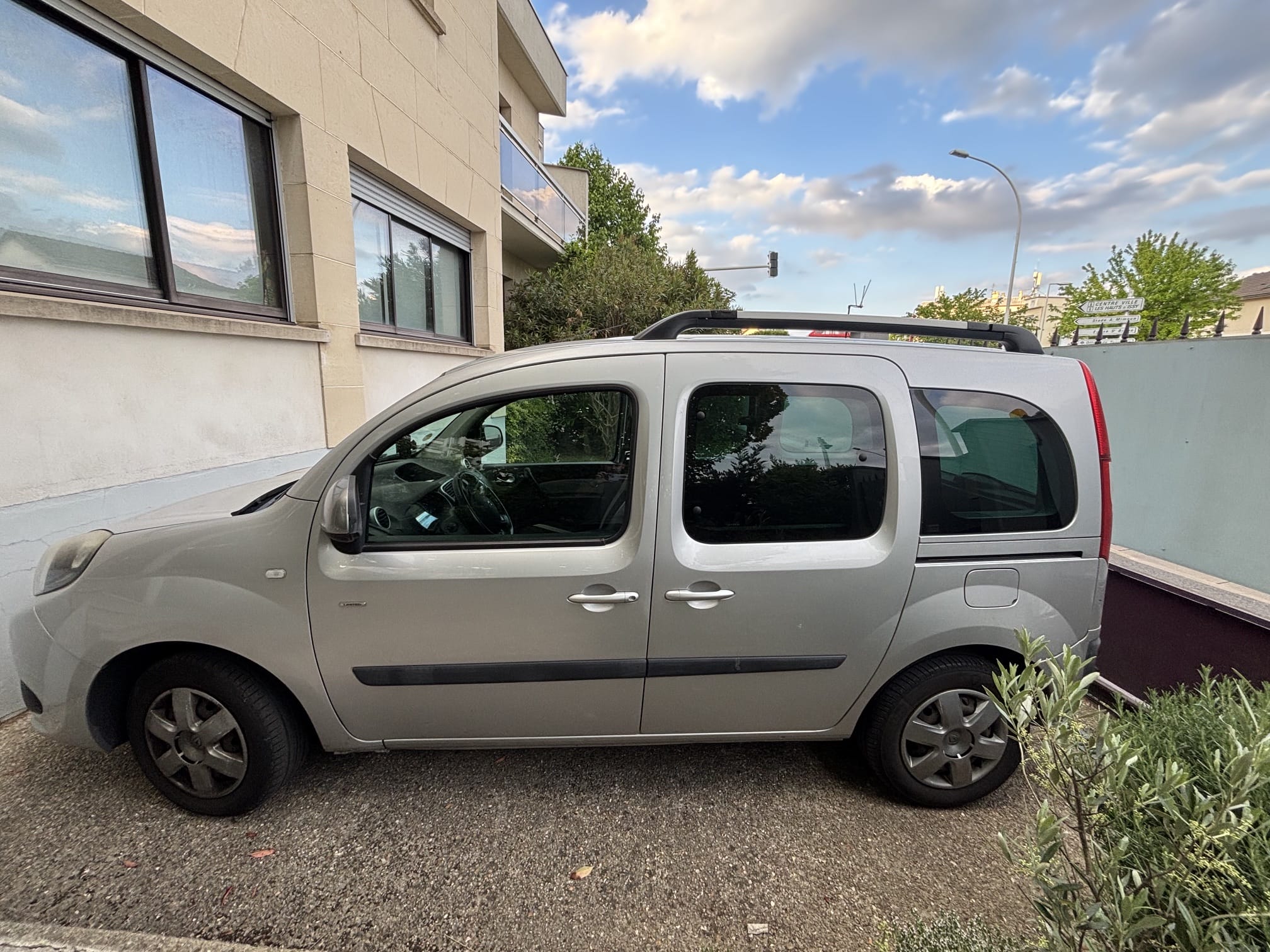 Renault Kangoo avec Climatisation