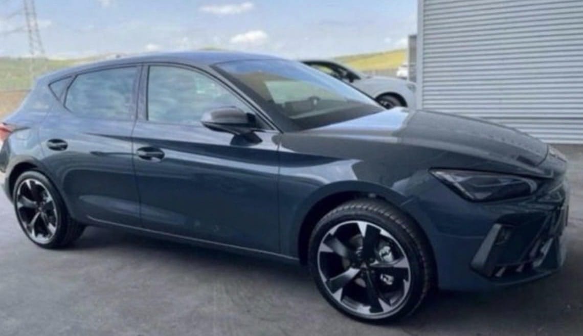 Cupra Leon 1.5 TFSI Turbo Híbrido avec Régulateur de vitesse