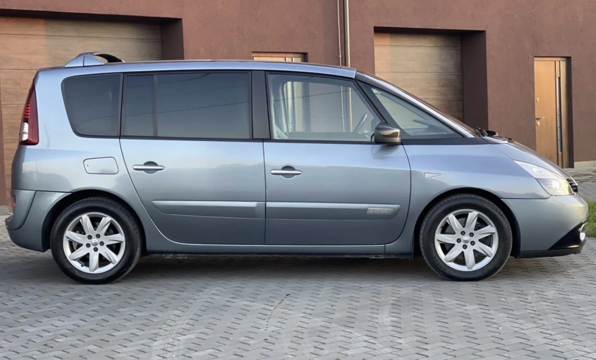 Renault Grand Espace 2.0 HDI con Aire acondicionado