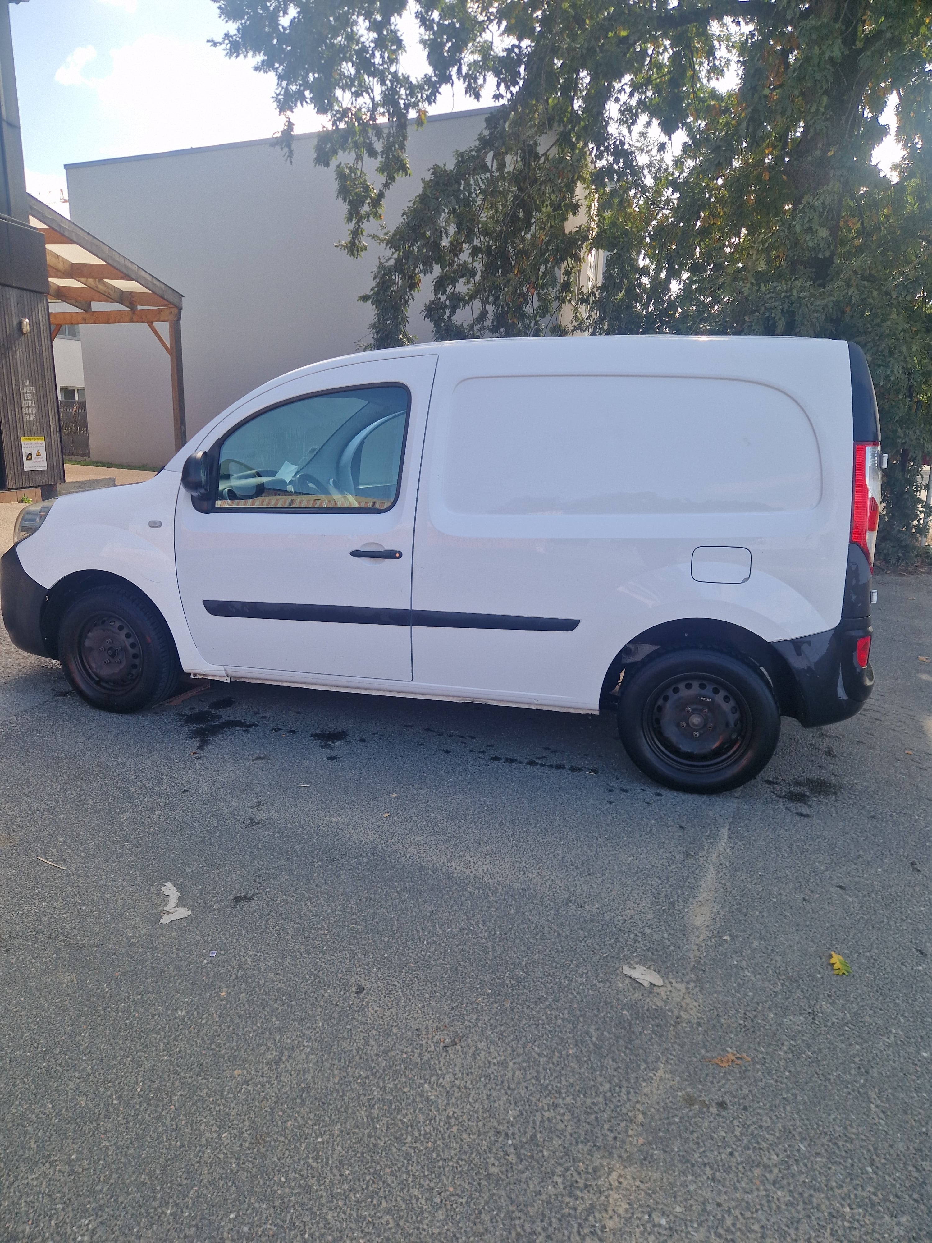 Renault Kangoo avec Climatisation