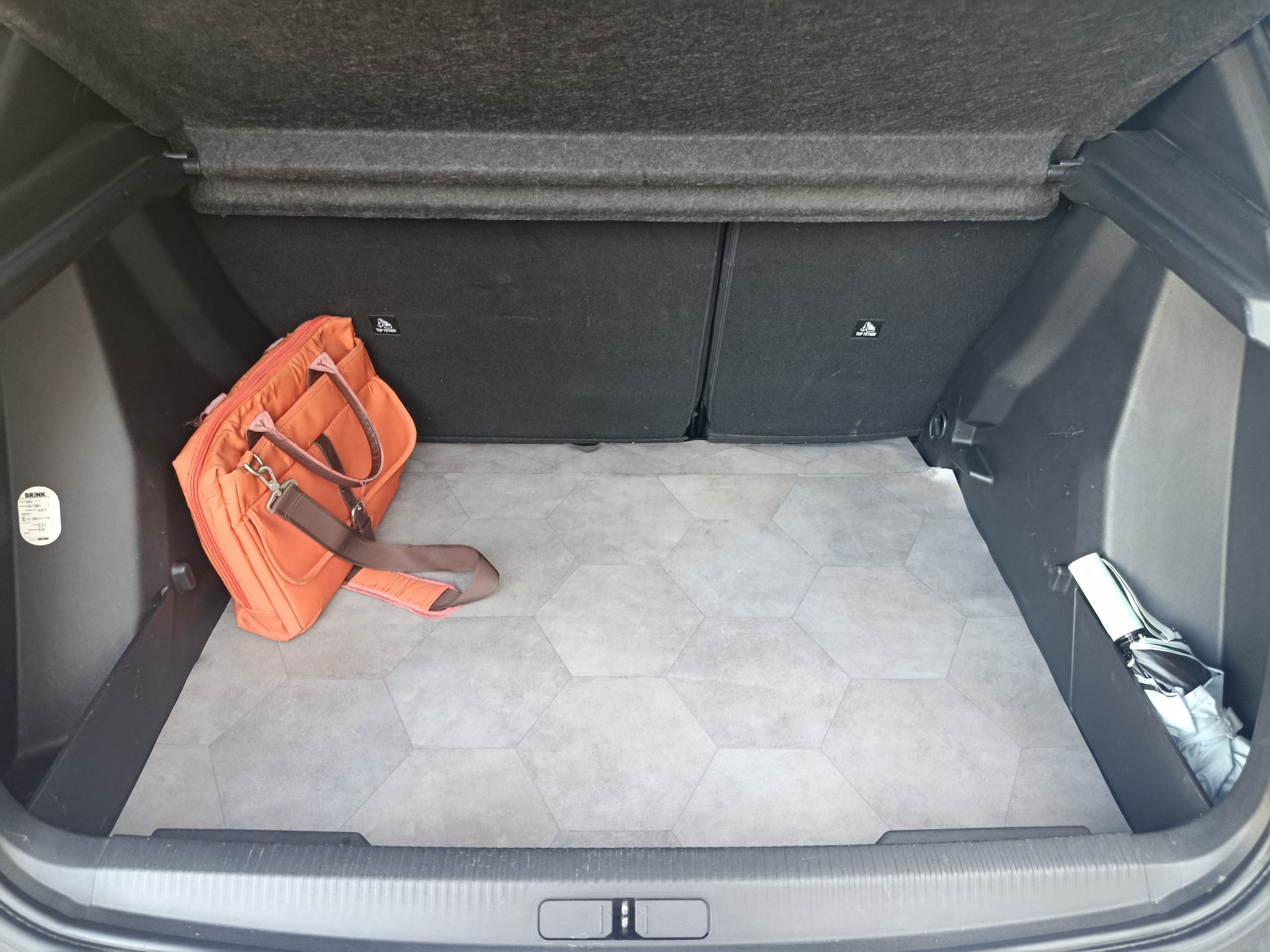 Peugeot 2008 avec Apple CarPlay