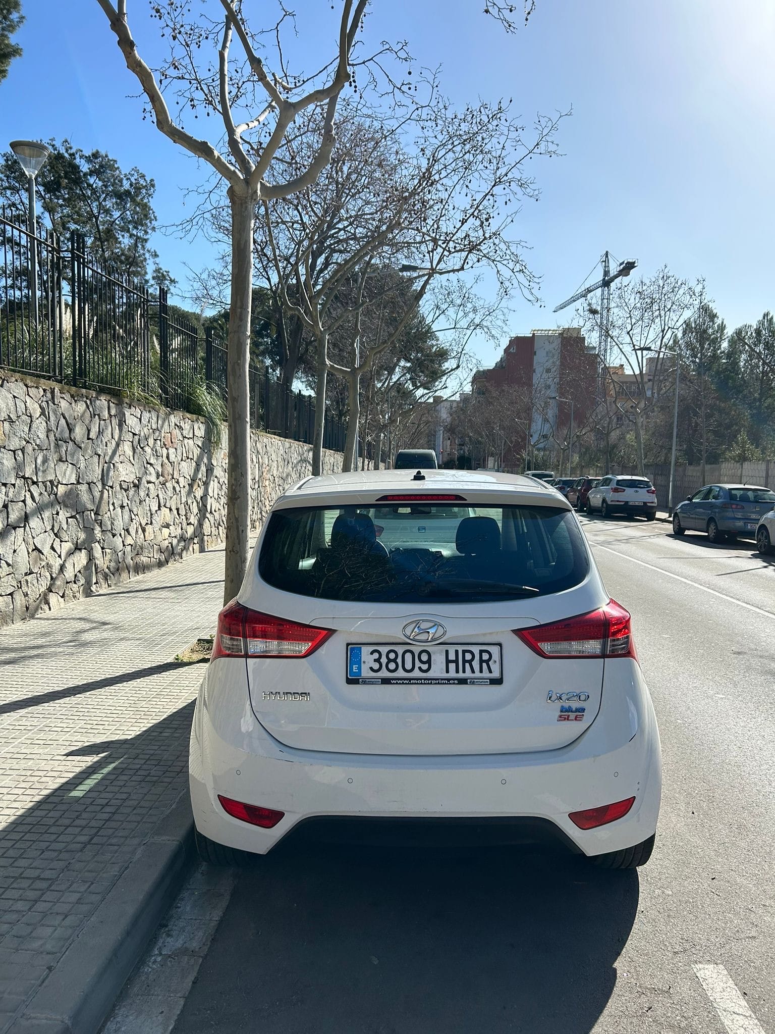 Hyundai iX20