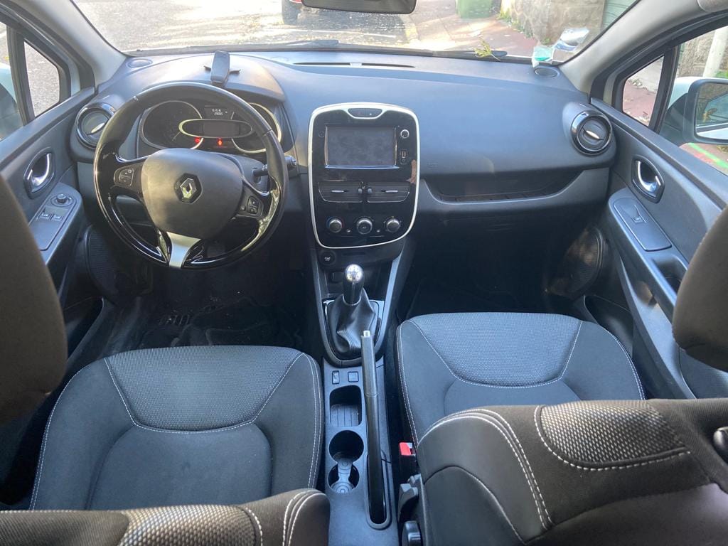 Renault Clio Estate avec Régulateur de vitesse
