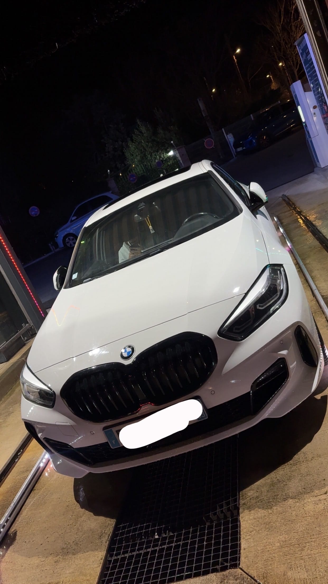 BMW Série 1 M Sport, 2020, Diesel, automatique