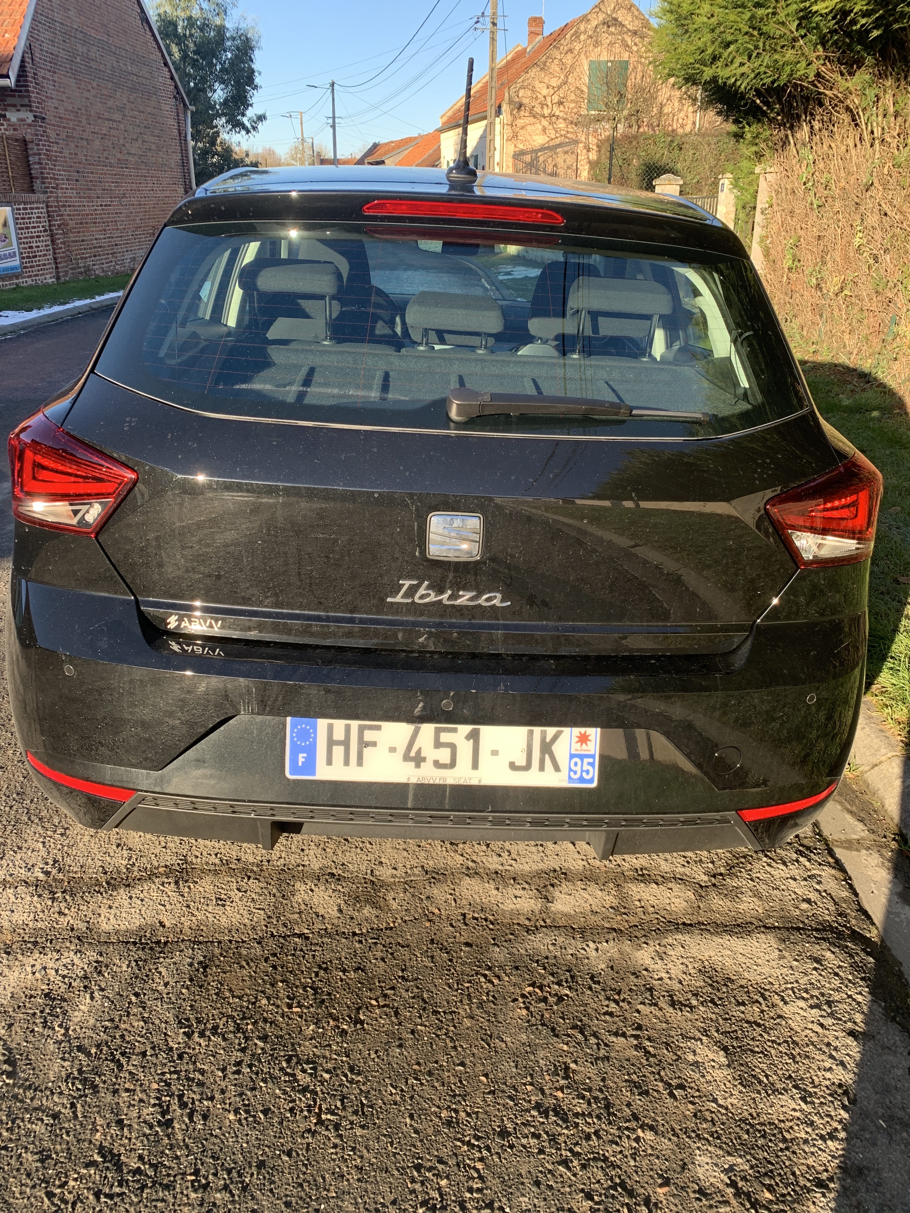 Seat Ibiza