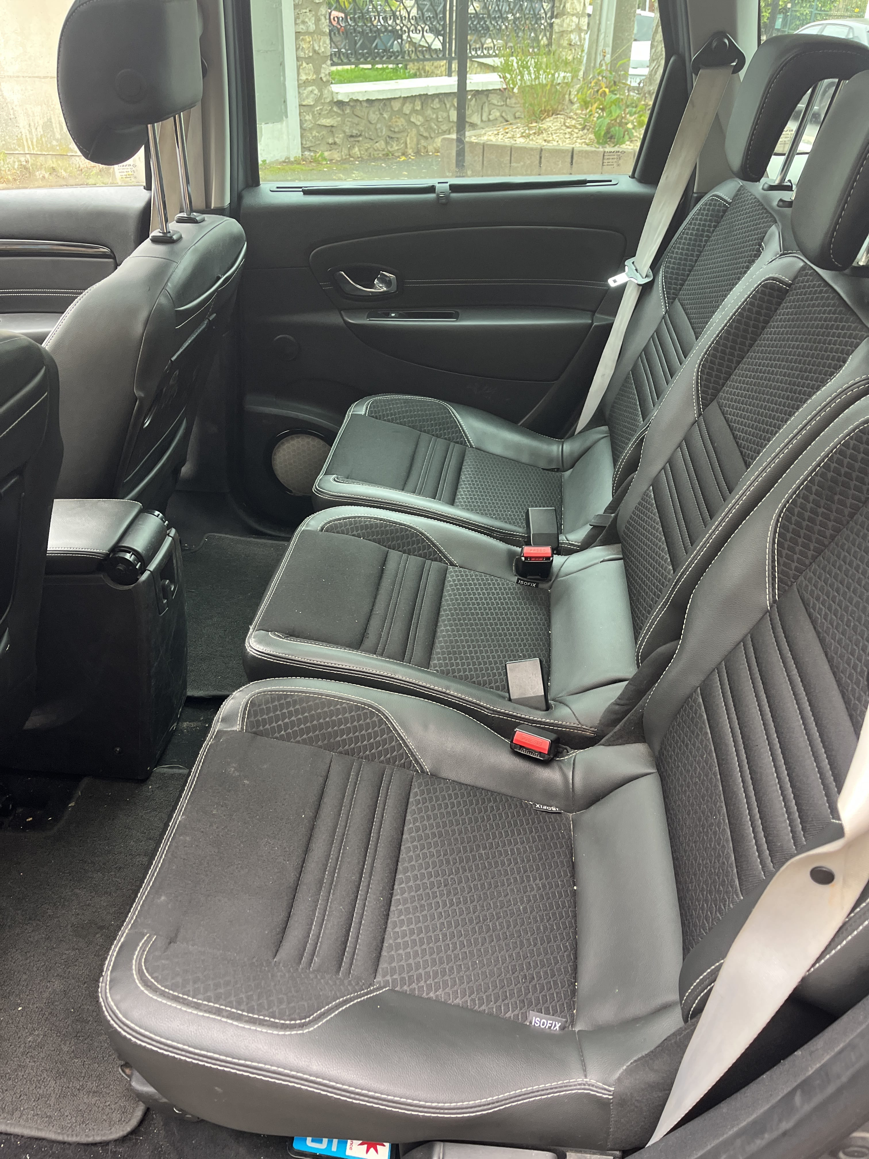 Renault Scenic avec Audio Bluetooth