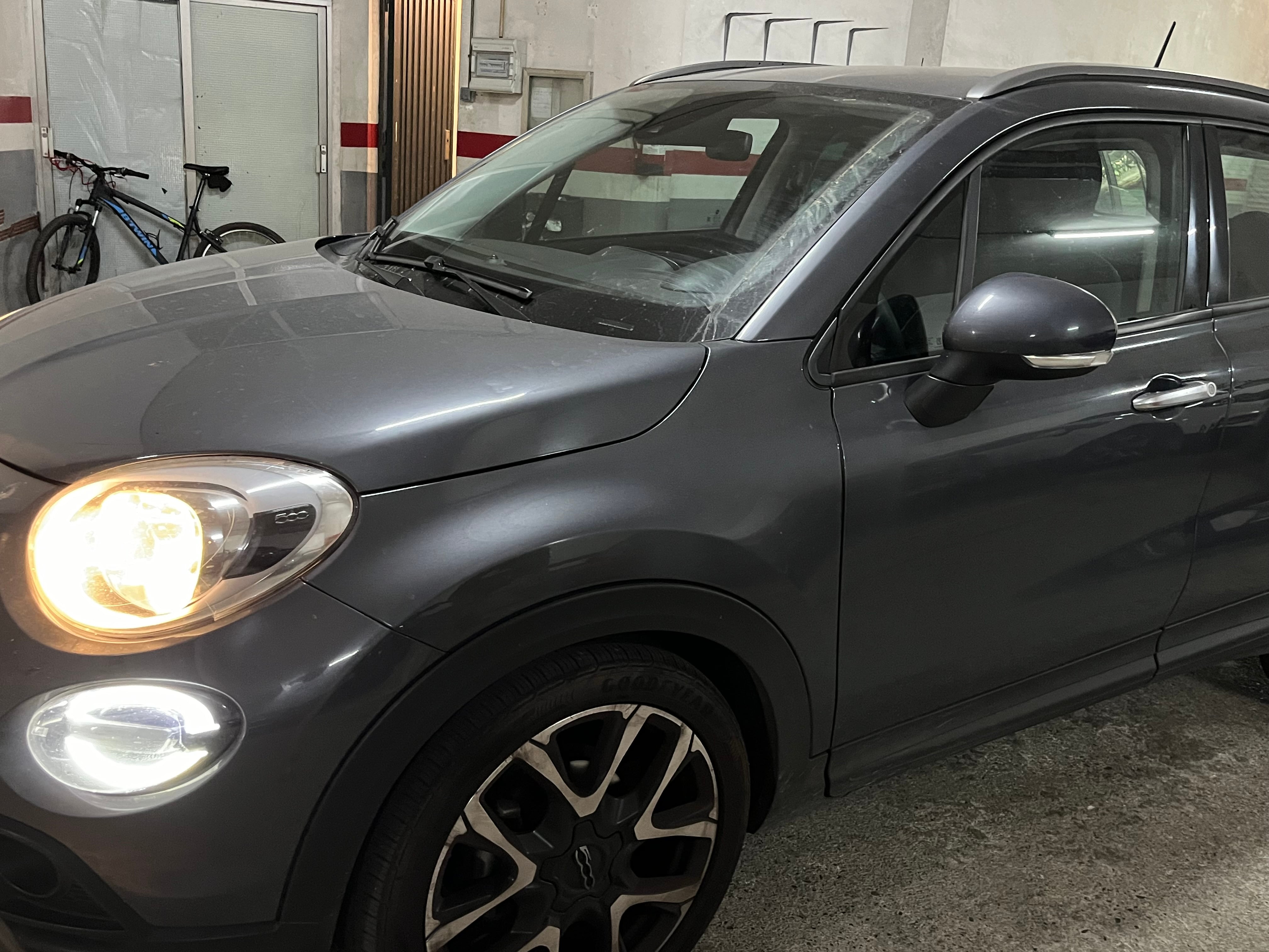 Fiat 500 X, 2022, Gasolina 95